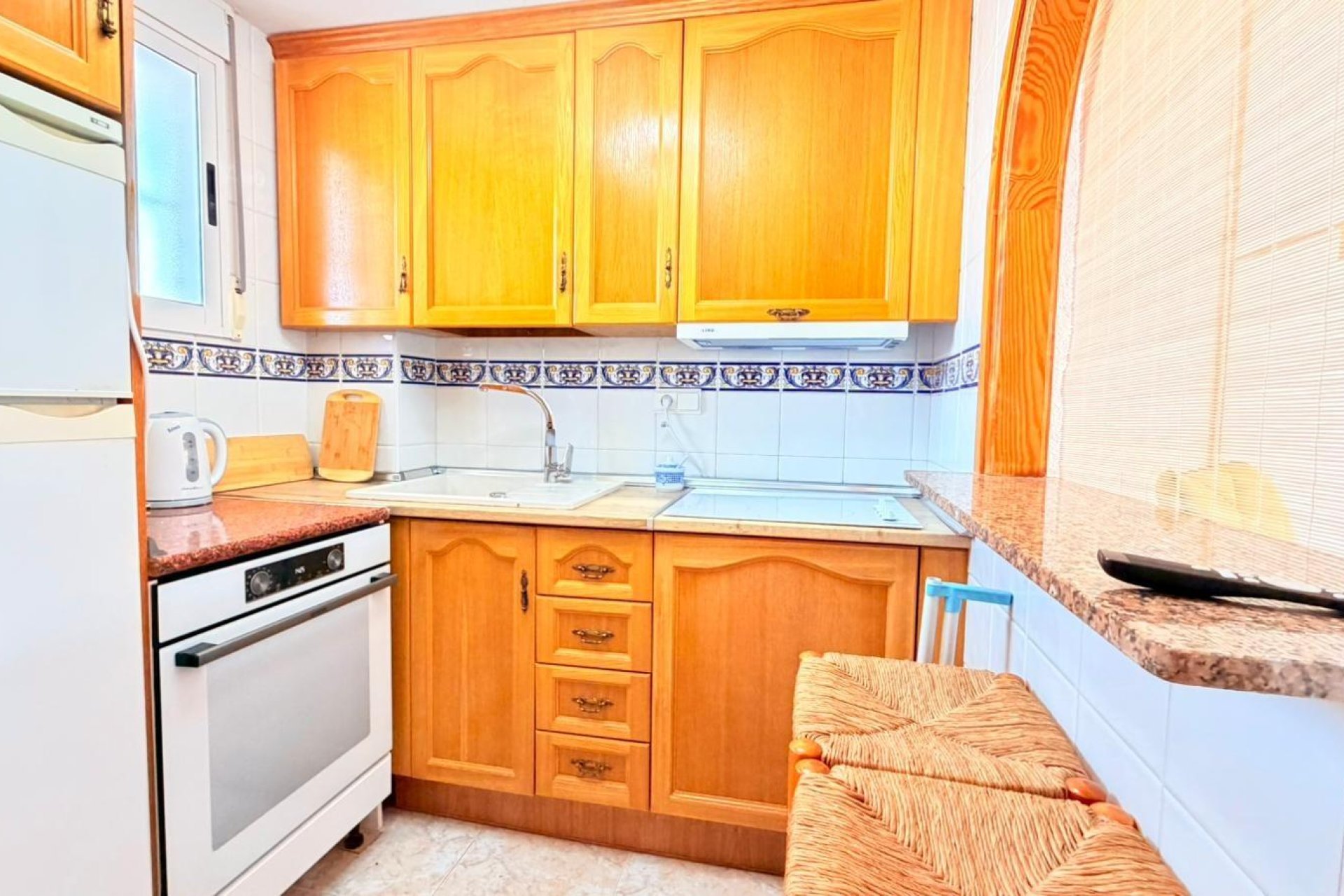 Wiederverkauf - Wohnung -
Torrevieja - Nueva Torrevieja