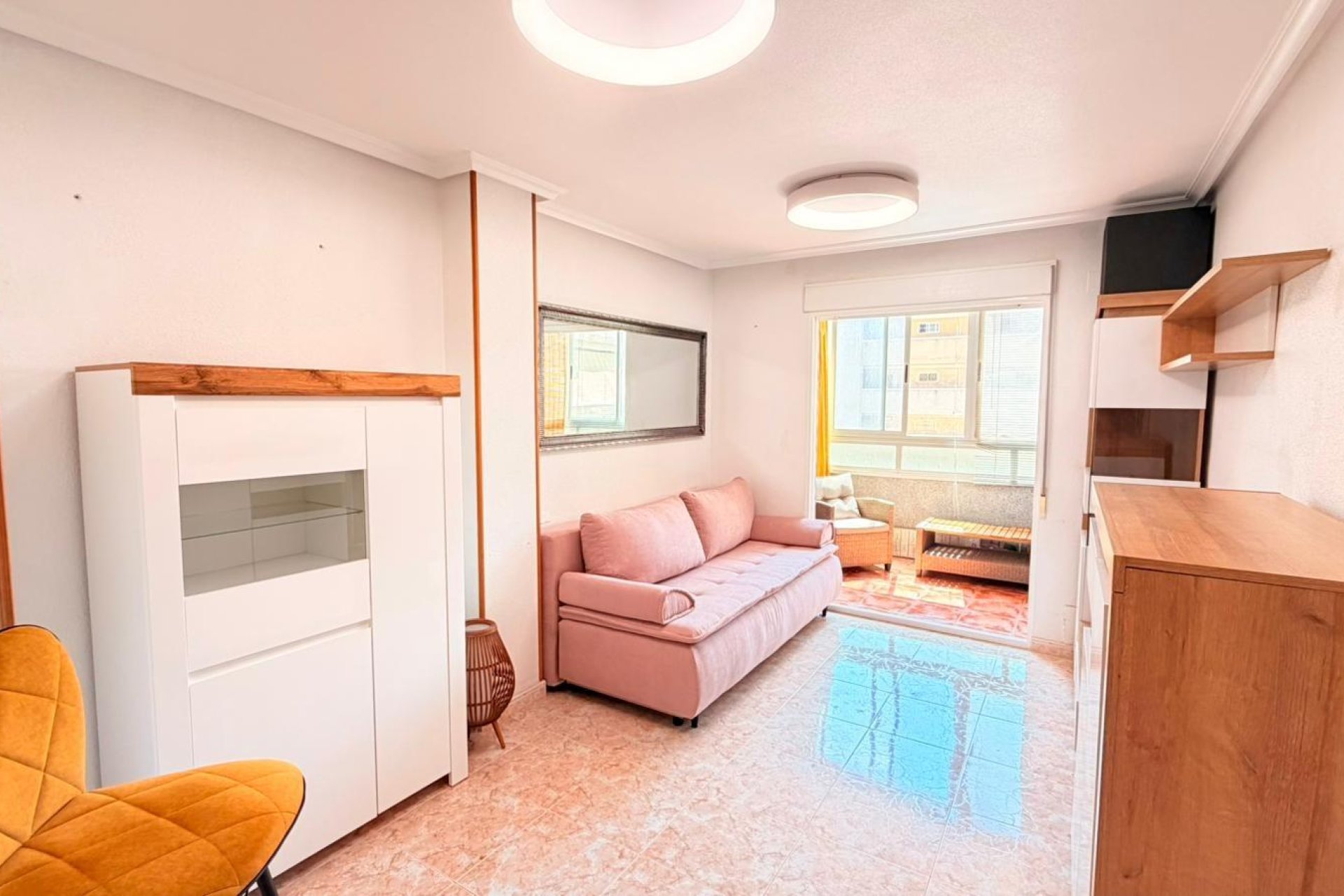 Wiederverkauf - Wohnung -
Torrevieja - Nueva Torrevieja