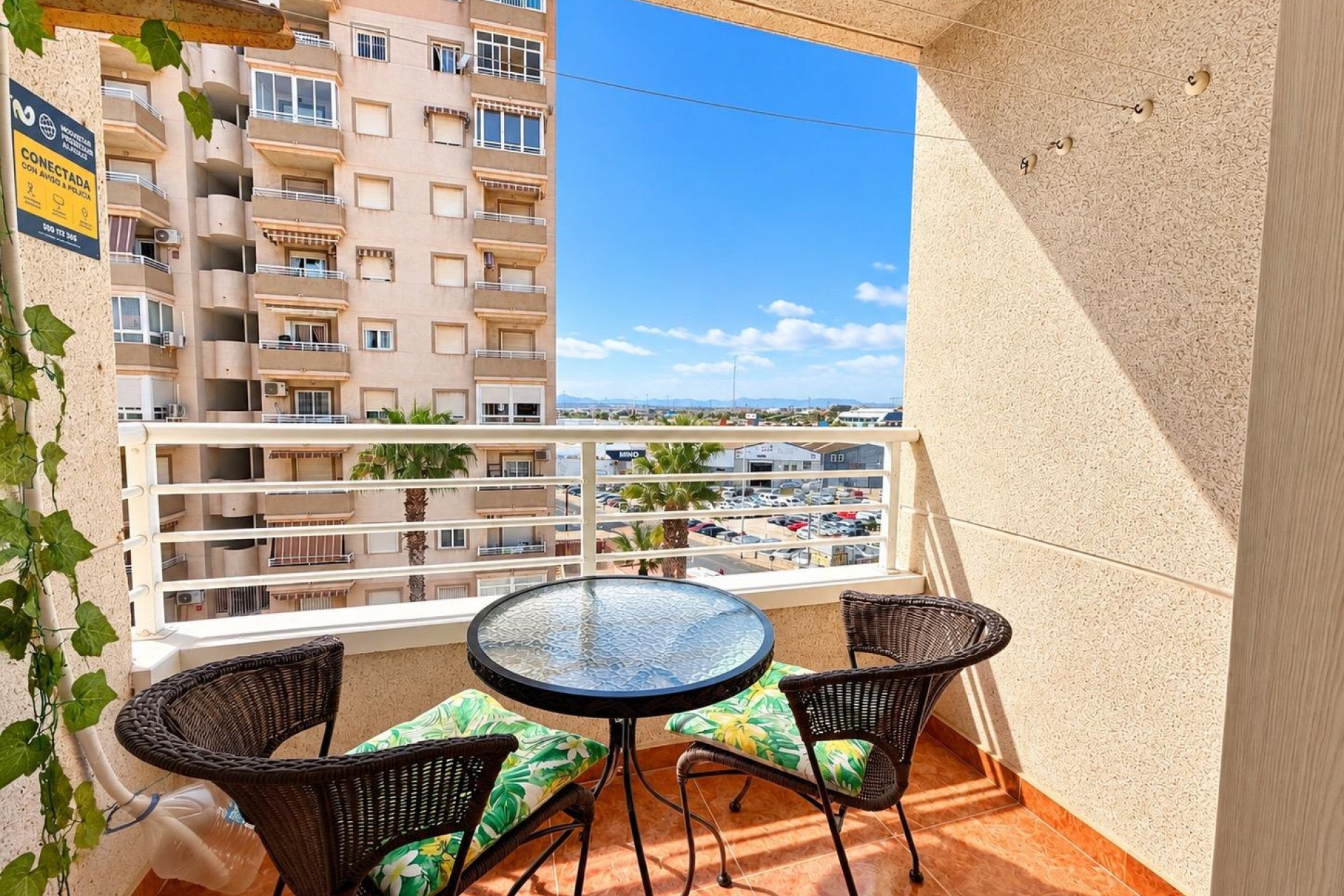 Wiederverkauf - Wohnung -
Torrevieja - Nueva Torrevieja