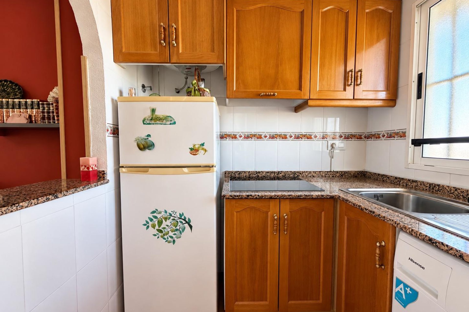 Wiederverkauf - Wohnung -
Torrevieja - Nueva Torrevieja
