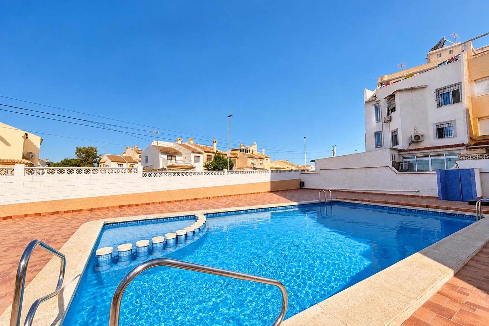 Wiederverkauf - Wohnung -
Torrevieja - Nueva Torrevieja