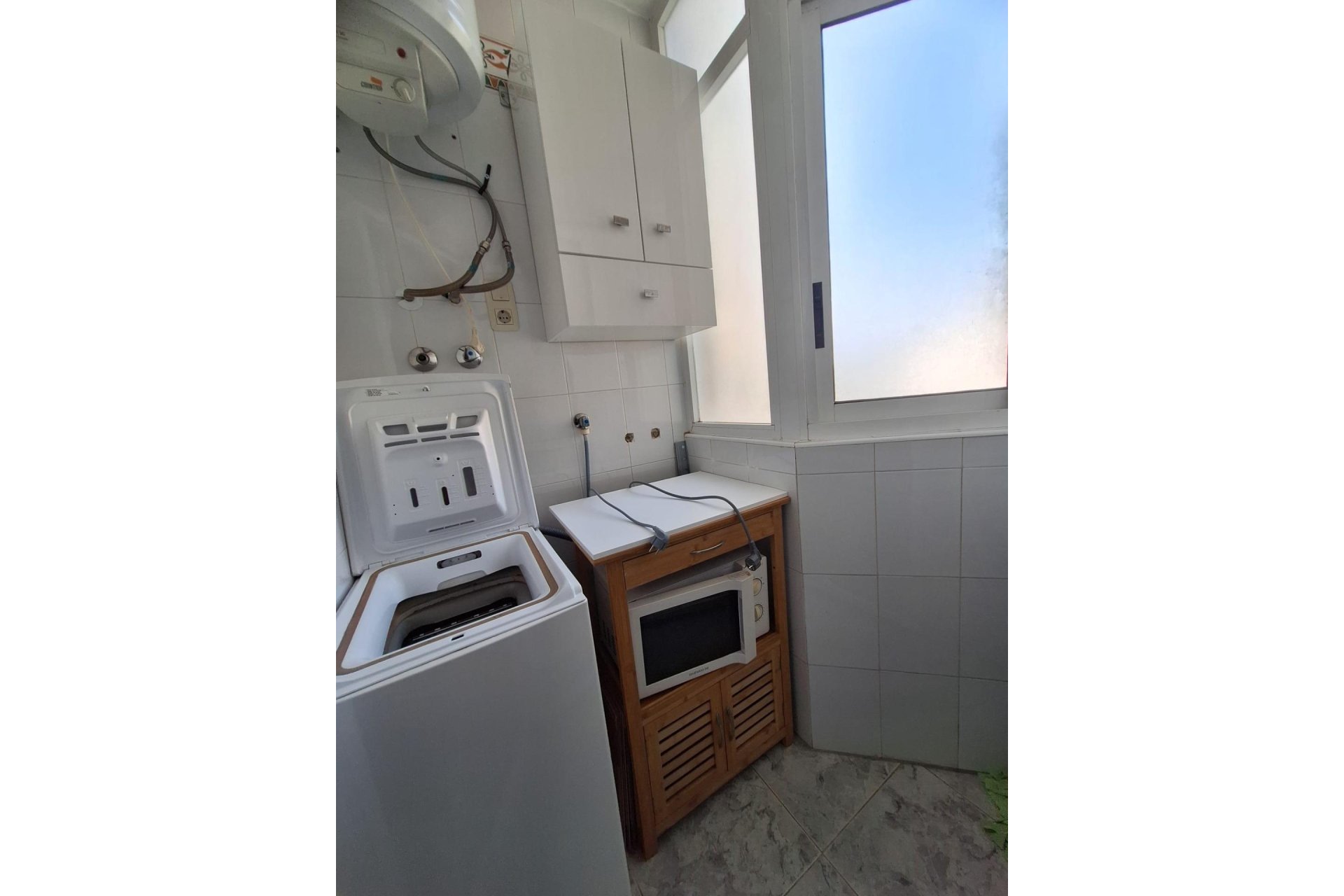 Wiederverkauf - Wohnung -
Torrevieja - Nueva Torrevieja