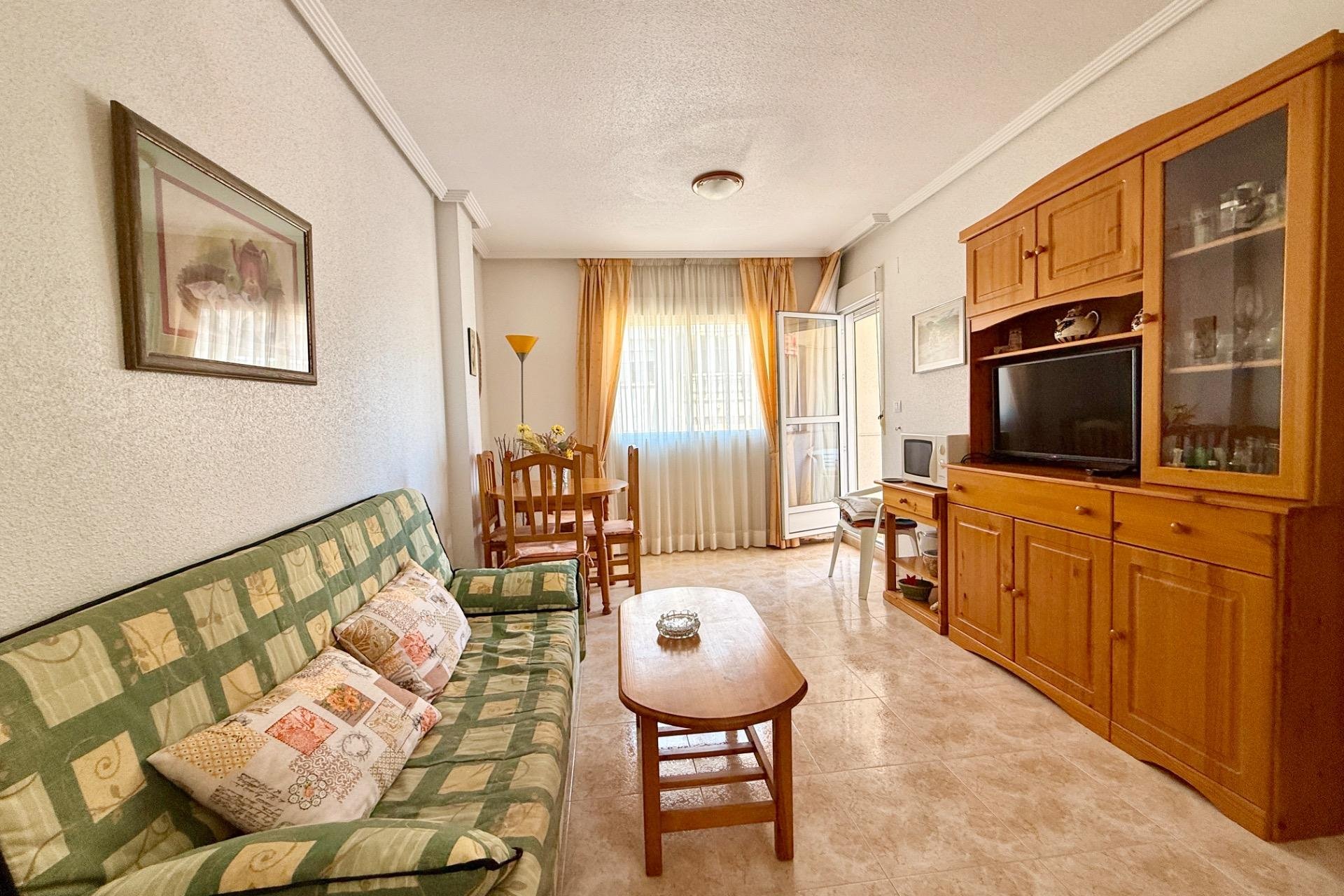 Wiederverkauf - Wohnung -
Torrevieja - PARQUE DE LAS NACIONES