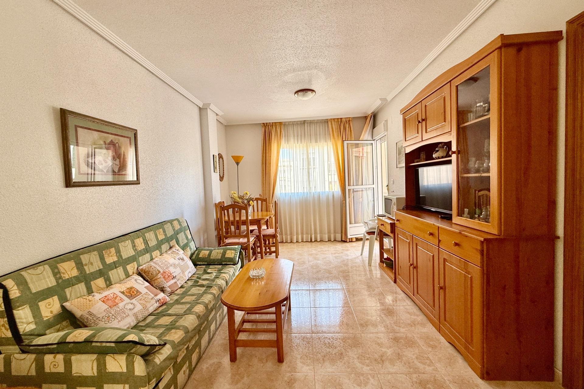 Wiederverkauf - Wohnung -
Torrevieja - PARQUE DE LAS NACIONES