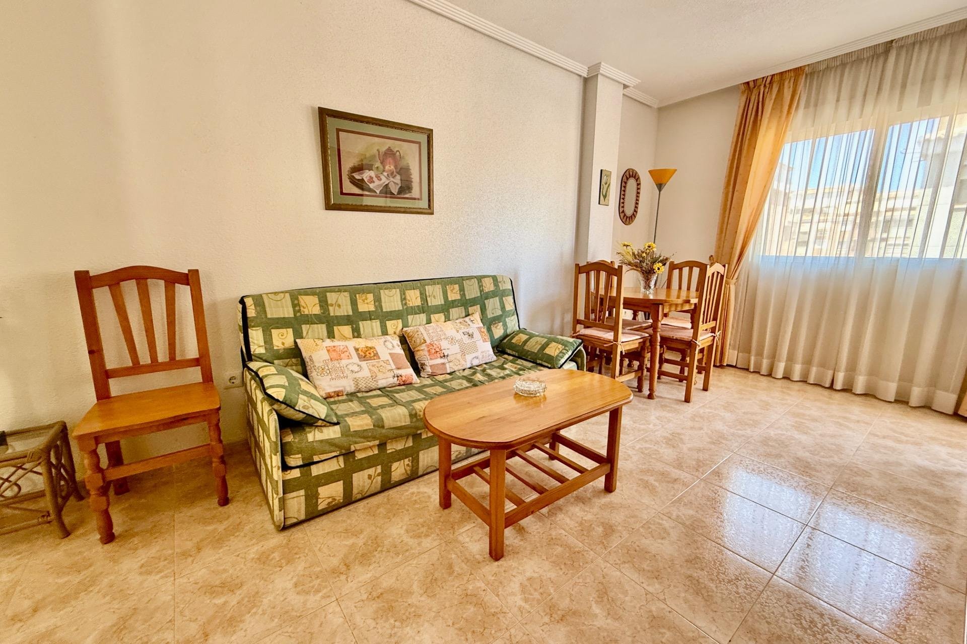 Wiederverkauf - Wohnung -
Torrevieja - PARQUE DE LAS NACIONES