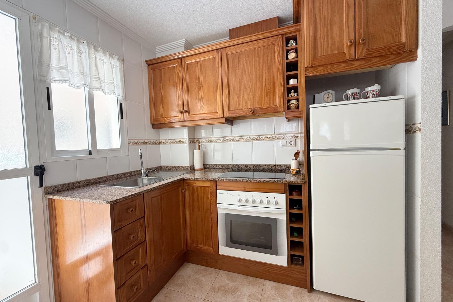 Wiederverkauf - Wohnung -
Torrevieja - PARQUE DE LAS NACIONES