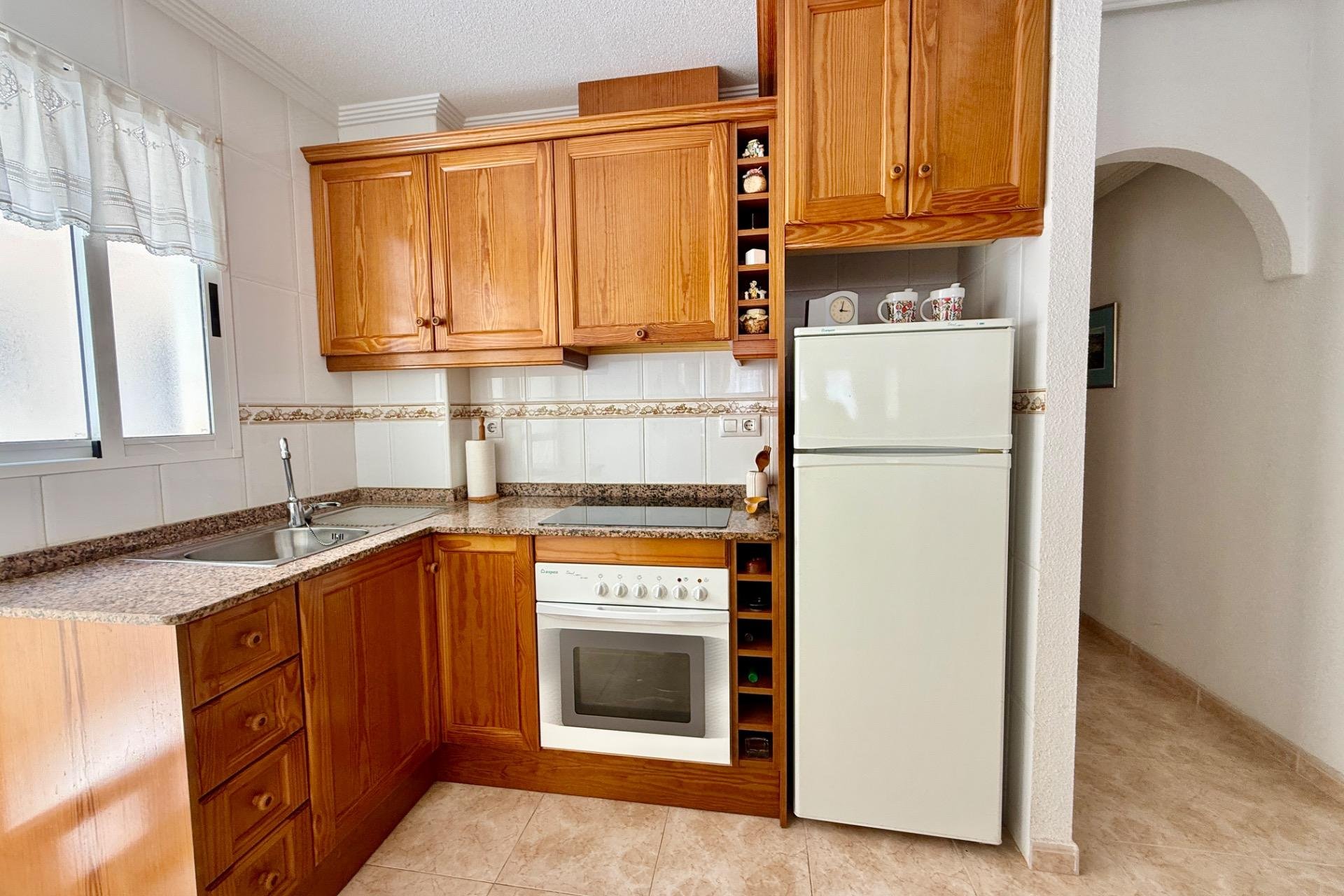 Wiederverkauf - Wohnung -
Torrevieja - PARQUE DE LAS NACIONES