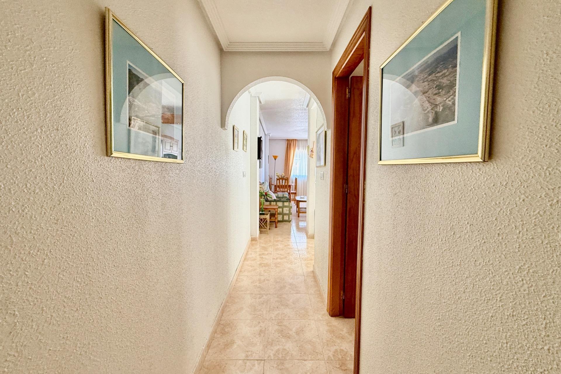 Wiederverkauf - Wohnung -
Torrevieja - PARQUE DE LAS NACIONES