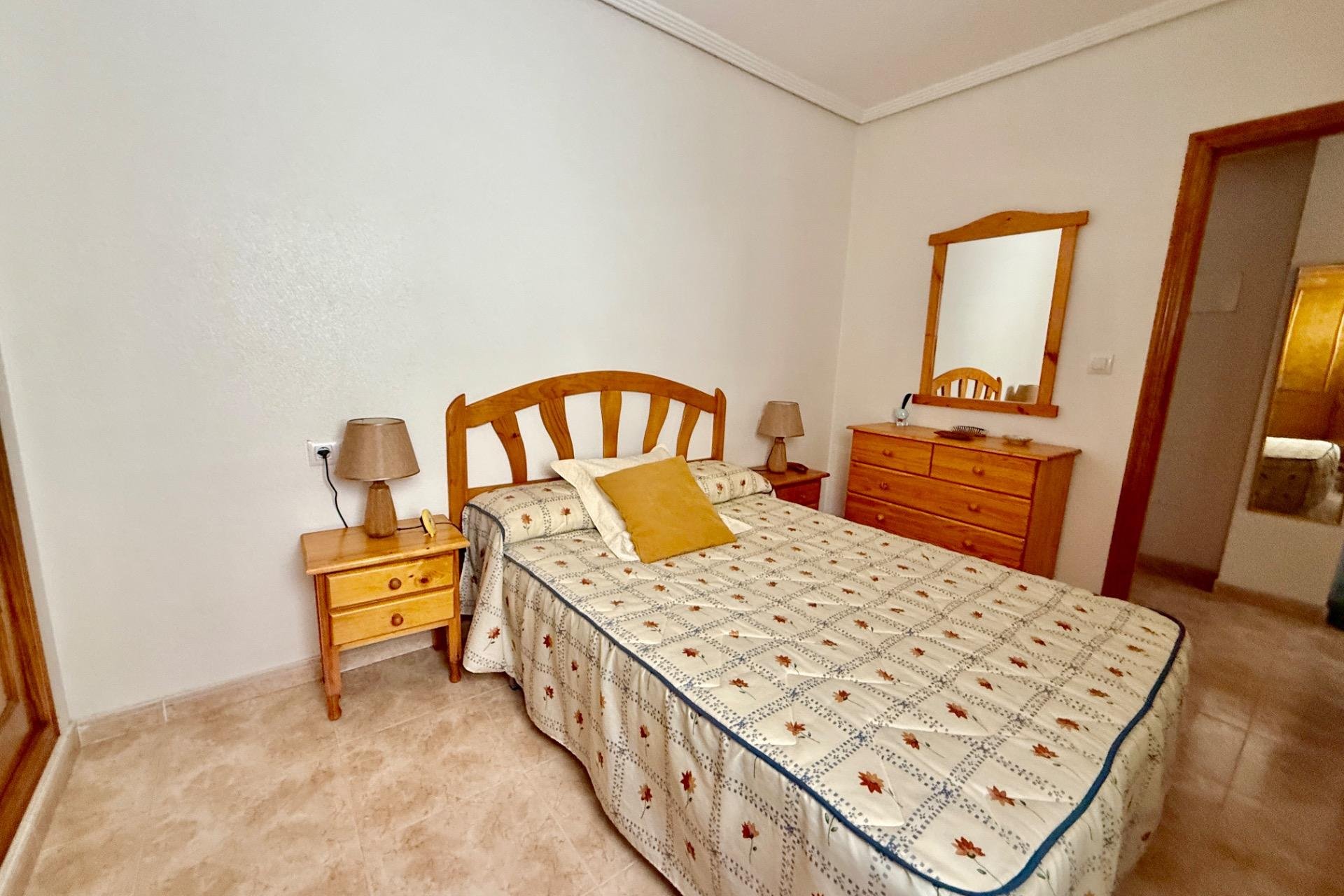 Wiederverkauf - Wohnung -
Torrevieja - PARQUE DE LAS NACIONES