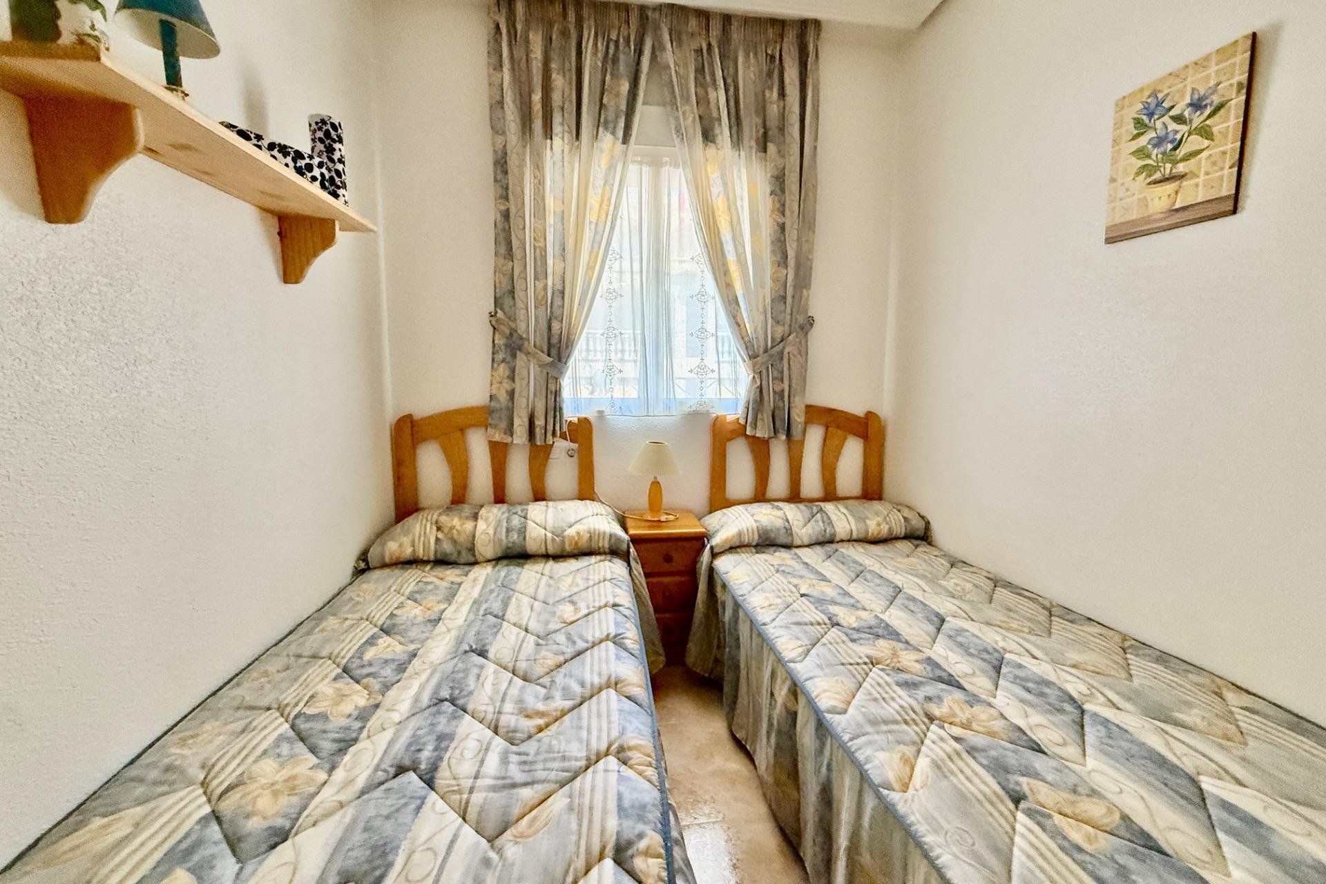 Wiederverkauf - Wohnung -
Torrevieja - PARQUE DE LAS NACIONES
