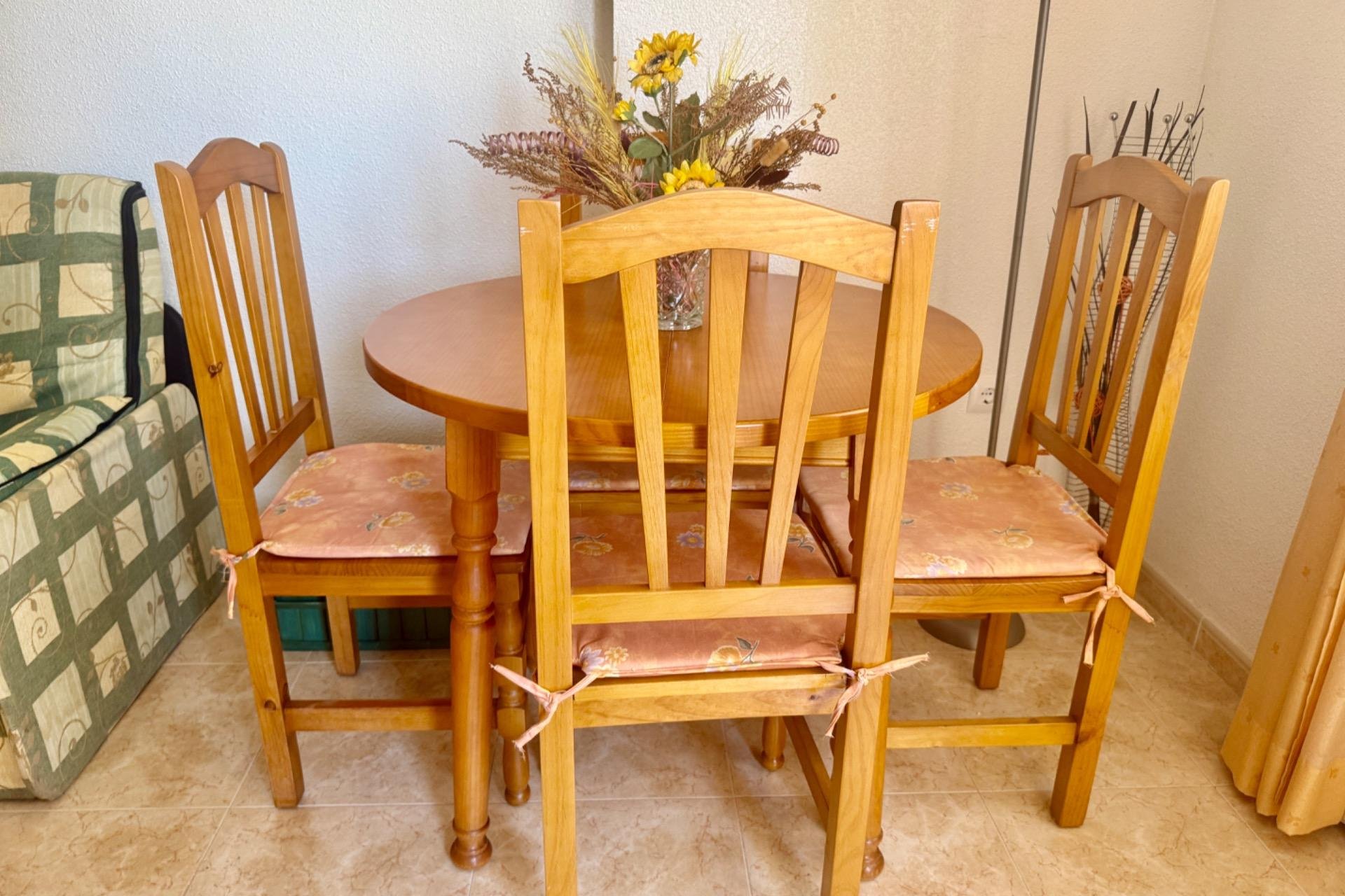 Wiederverkauf - Wohnung -
Torrevieja - PARQUE DE LAS NACIONES