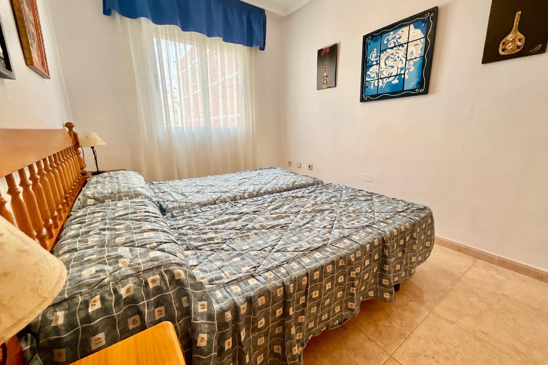 Wiederverkauf - Wohnung -
Torrevieja - PARQUE DE LAS NACIONES