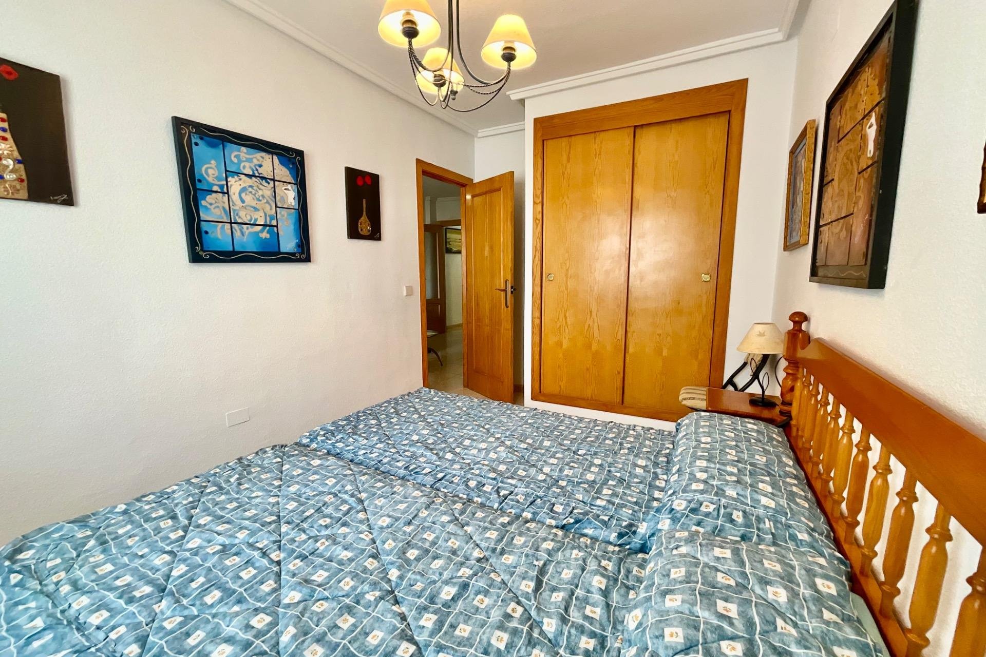 Wiederverkauf - Wohnung -
Torrevieja - PARQUE DE LAS NACIONES