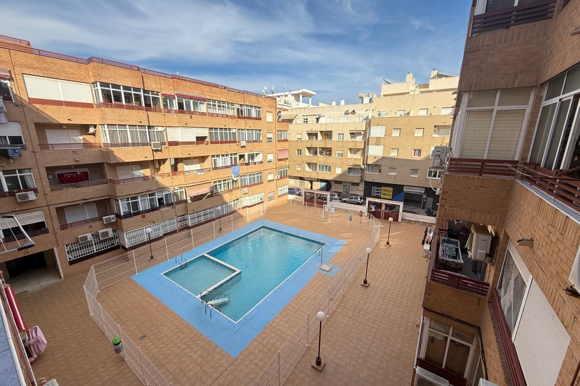 Wiederverkauf - Wohnung -
Torrevieja - PARQUE DE LAS NACIONES