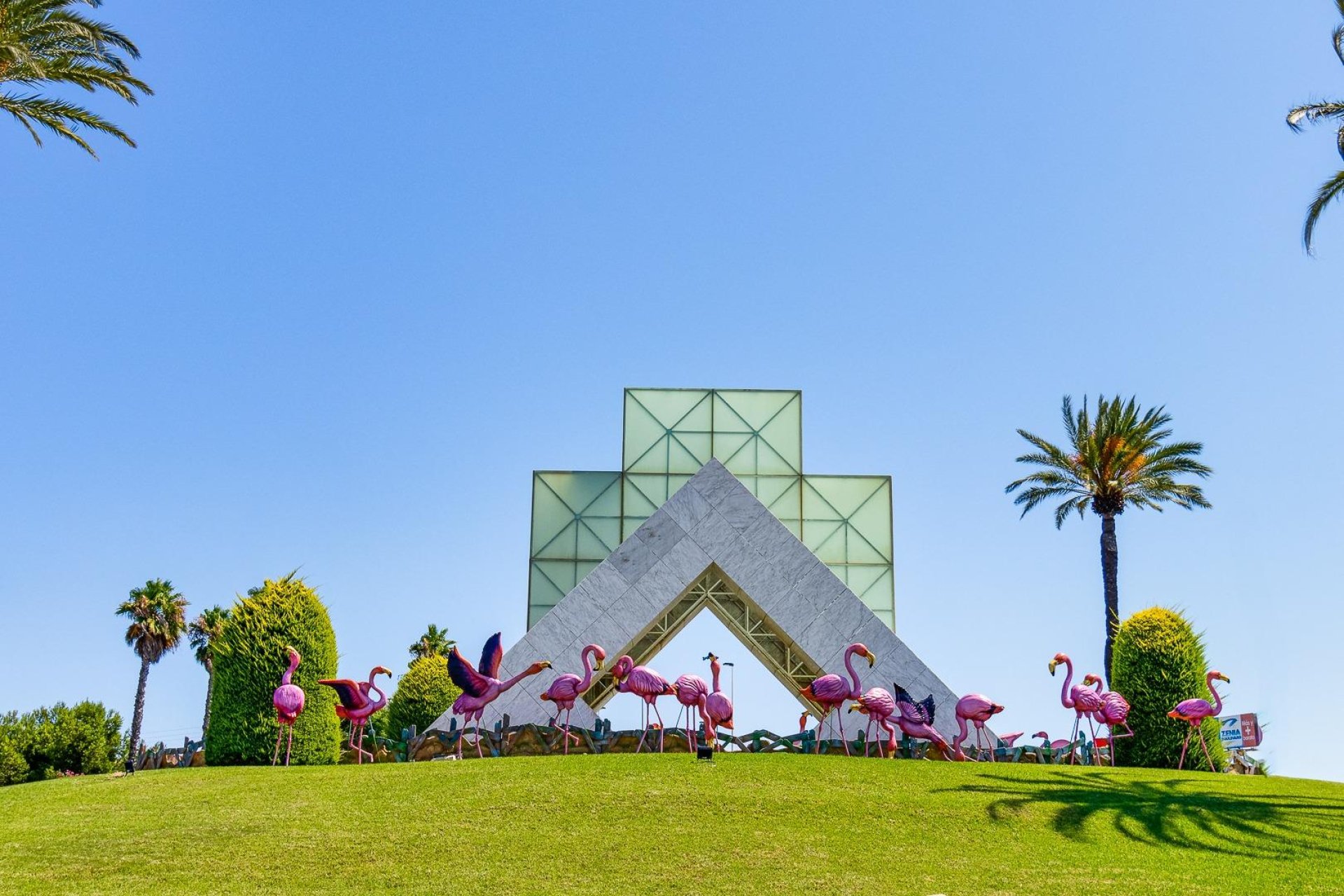 Wiederverkauf - Wohnung -
Torrevieja - PARQUE DE LAS NACIONES