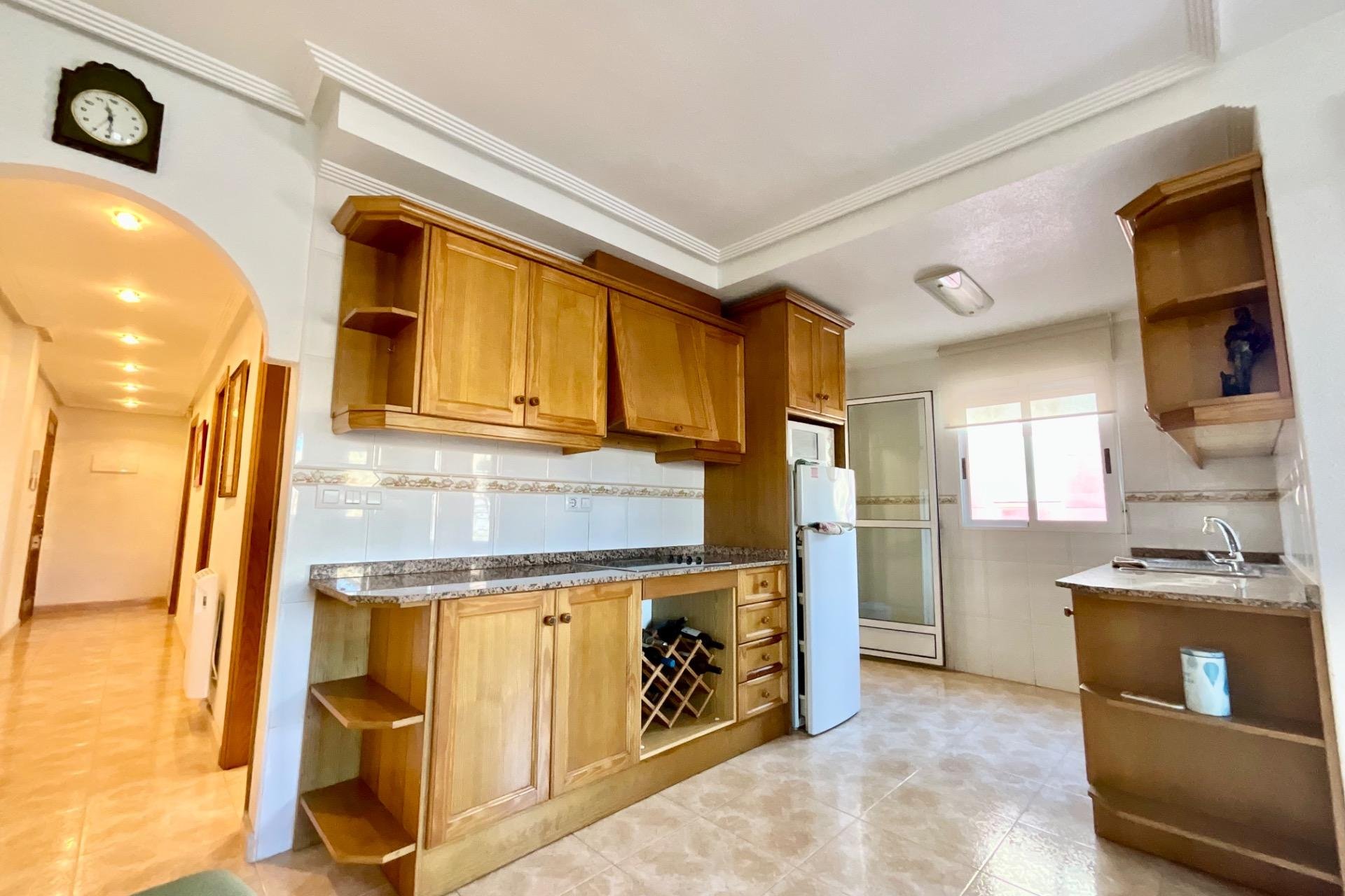 Wiederverkauf - Wohnung -
Torrevieja - PARQUE DE LAS NACIONES