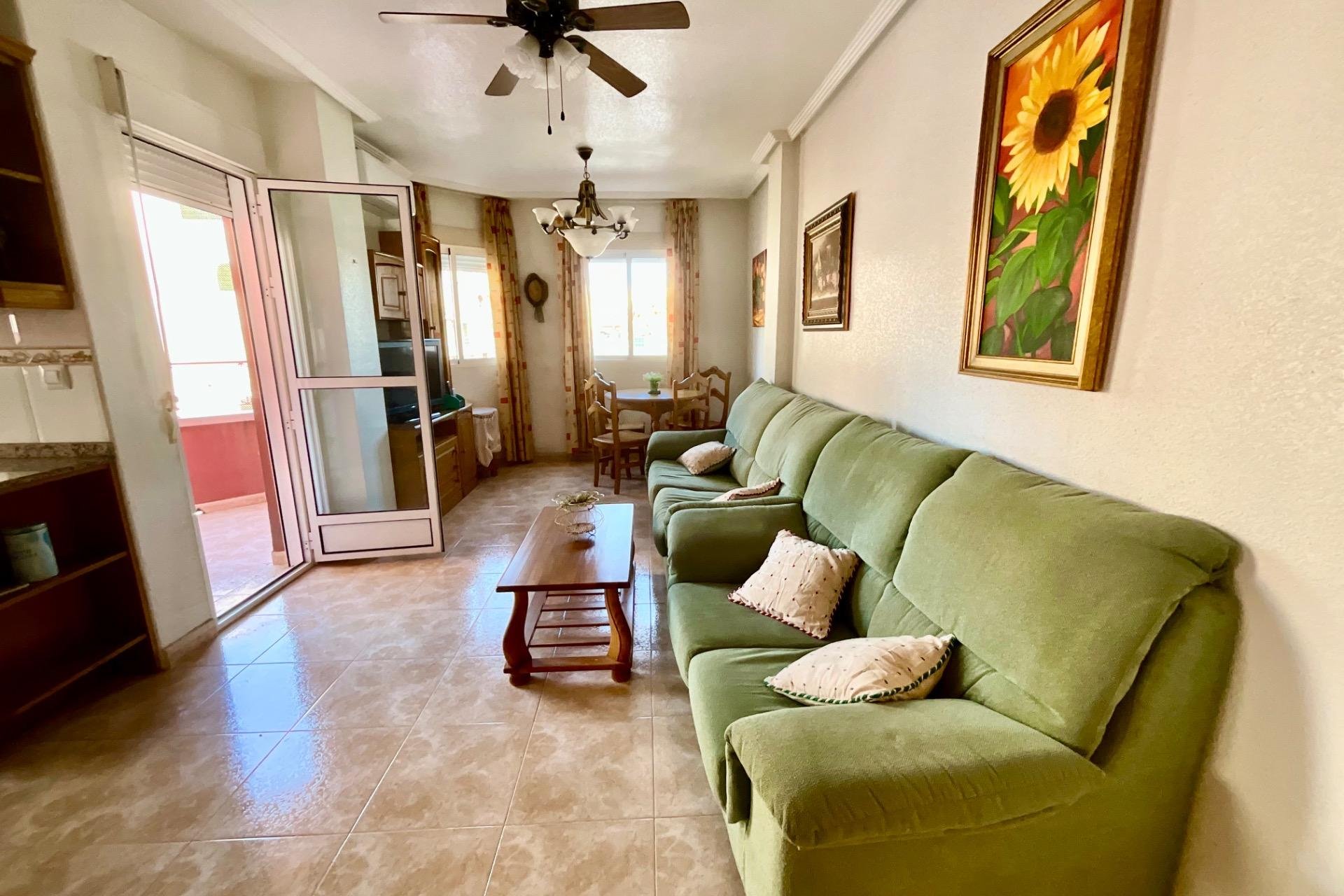 Wiederverkauf - Wohnung -
Torrevieja - PARQUE DE LAS NACIONES