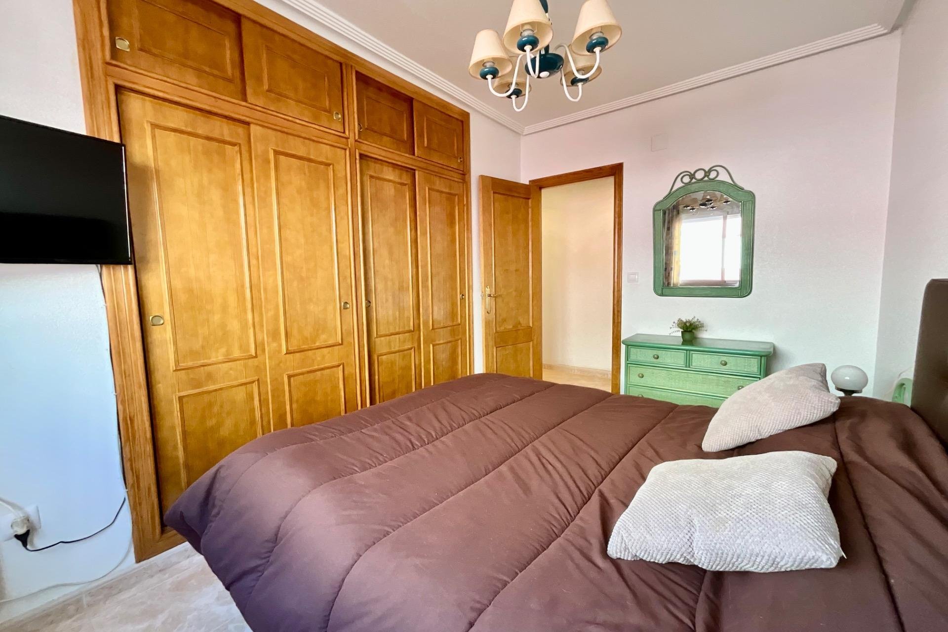 Wiederverkauf - Wohnung -
Torrevieja - PARQUE DE LAS NACIONES