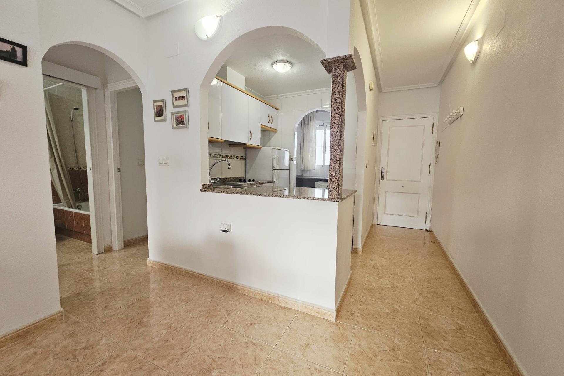 Wiederverkauf - Wohnung -
Torrevieja - PARQUE DE LAS NACIONES