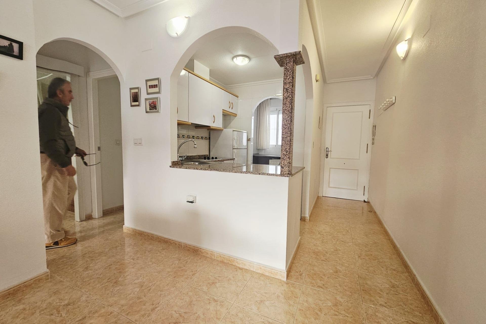 Wiederverkauf - Wohnung -
Torrevieja - PARQUE DE LAS NACIONES