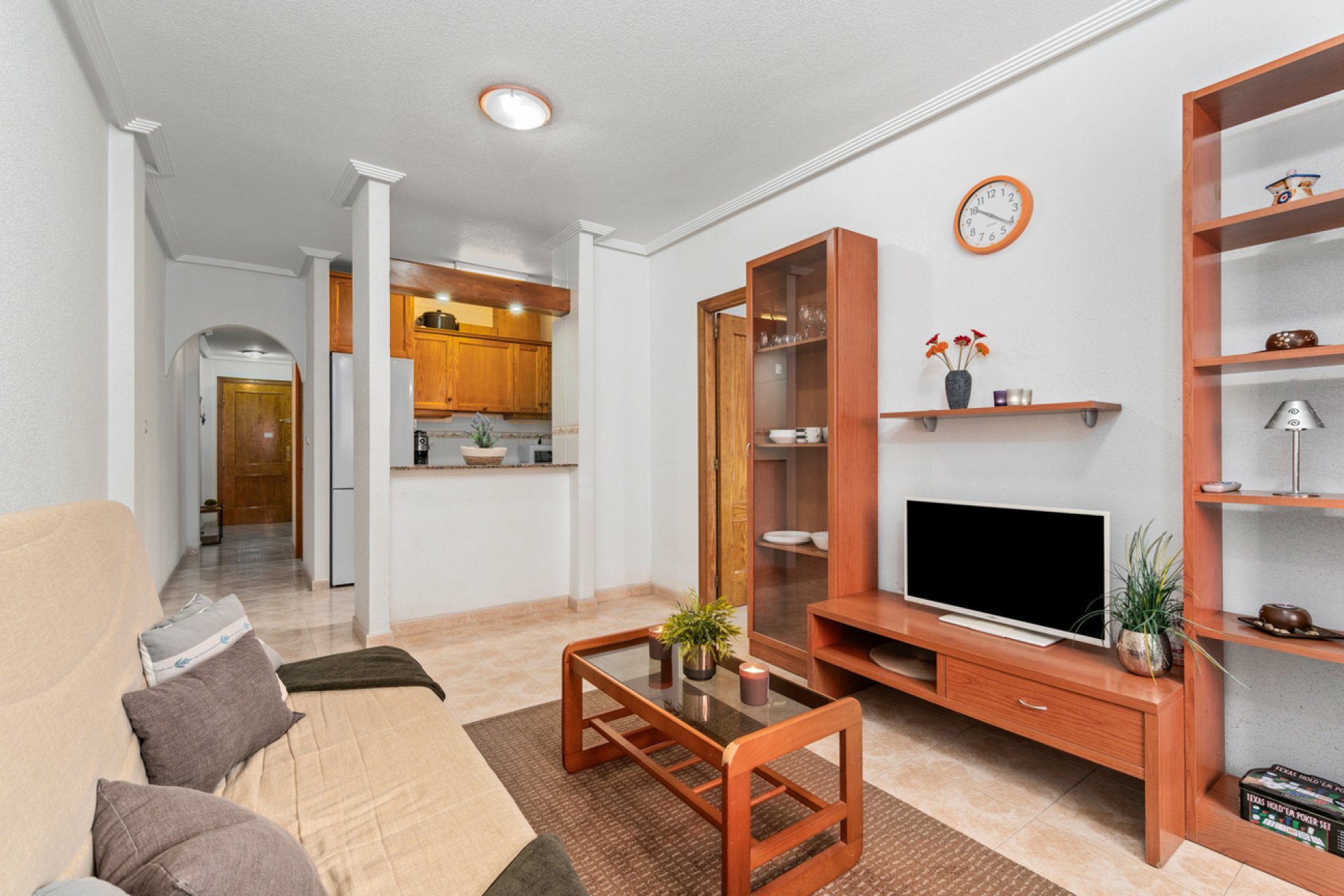 Wiederverkauf - Wohnung -
Torrevieja - PARQUE DE LAS NACIONES