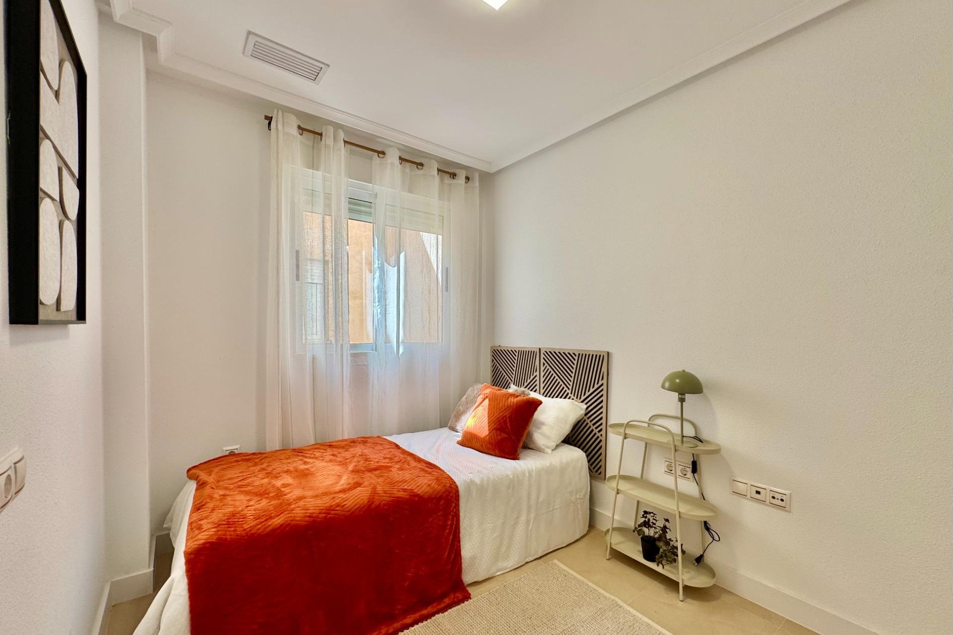 Wiederverkauf - Wohnung -
Torrevieja - PARQUE DE LAS NACIONES