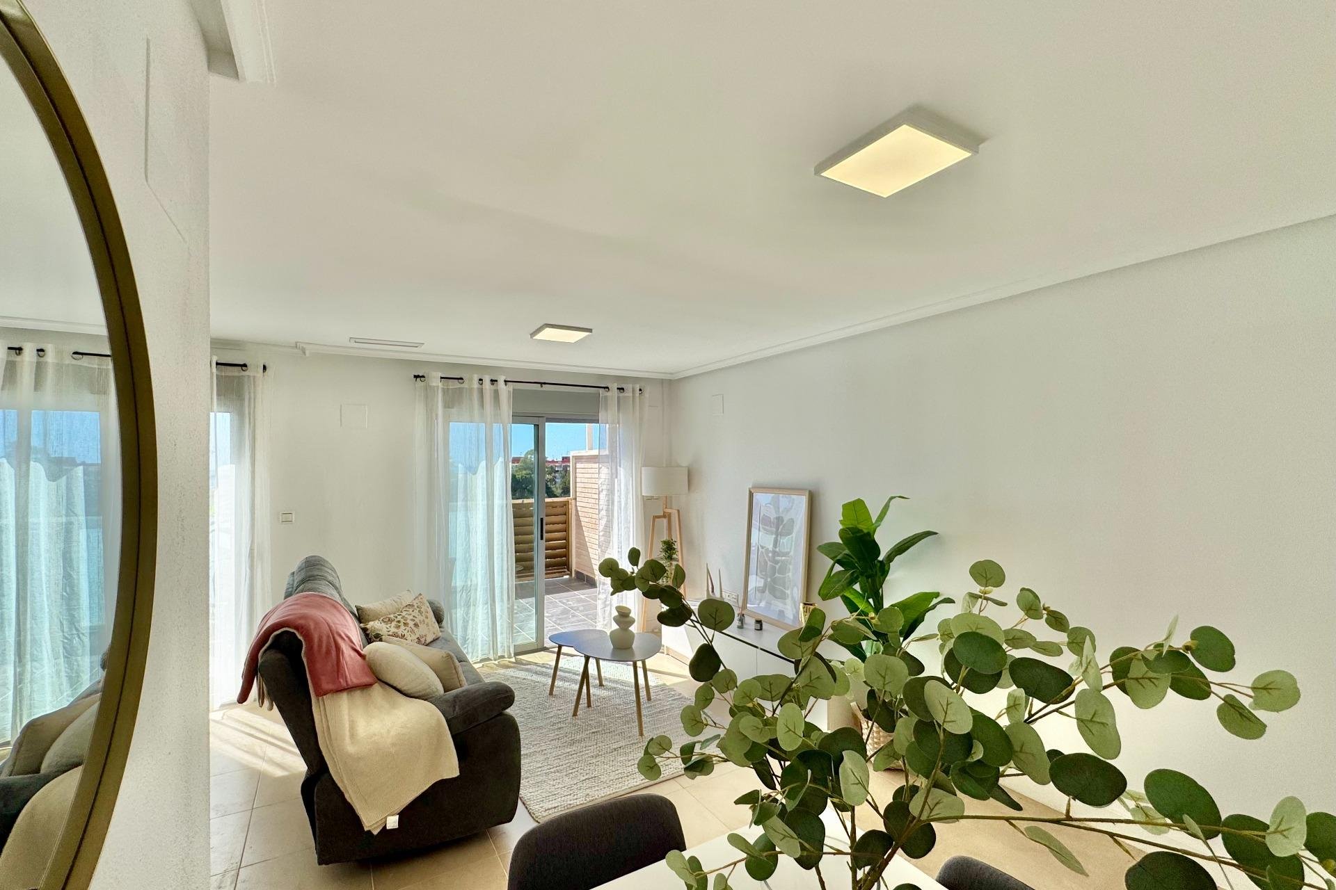 Wiederverkauf - Wohnung -
Torrevieja - PARQUE DE LAS NACIONES