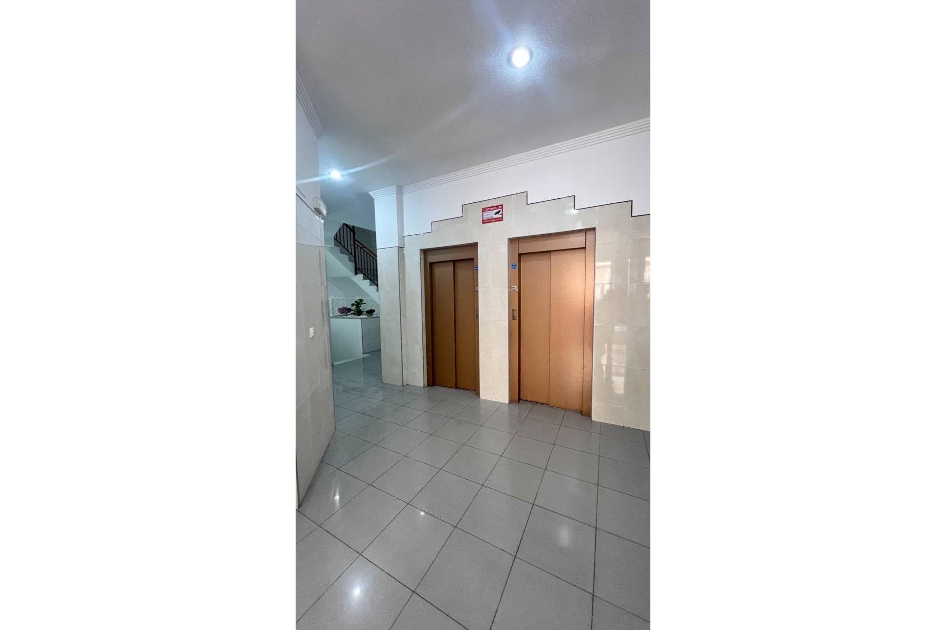 Wiederverkauf - Wohnung -
Torrevieja - PARQUE DE LAS NACIONES