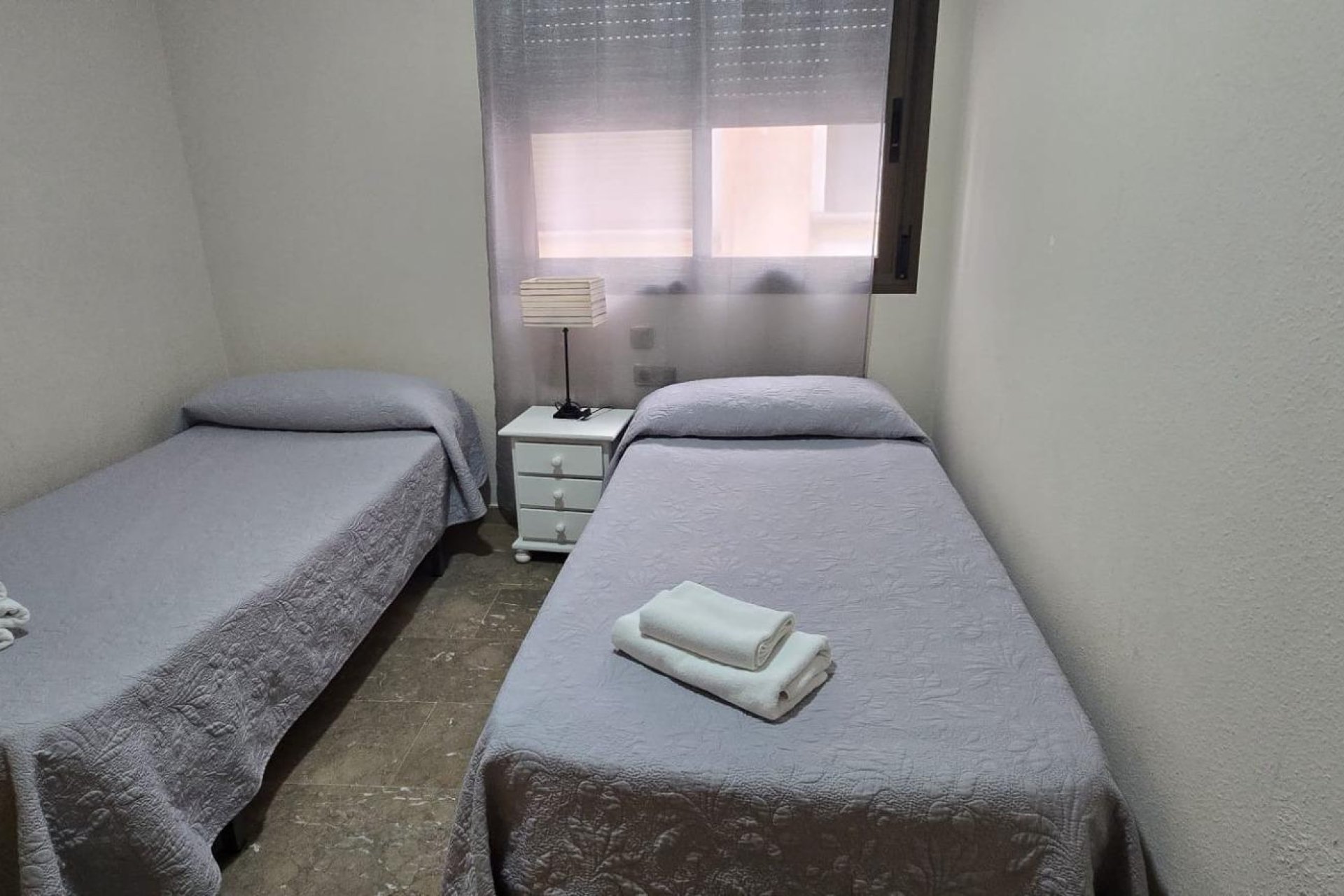 Wiederverkauf - Wohnung -
Torrevieja - PARQUE DE LAS NACIONES