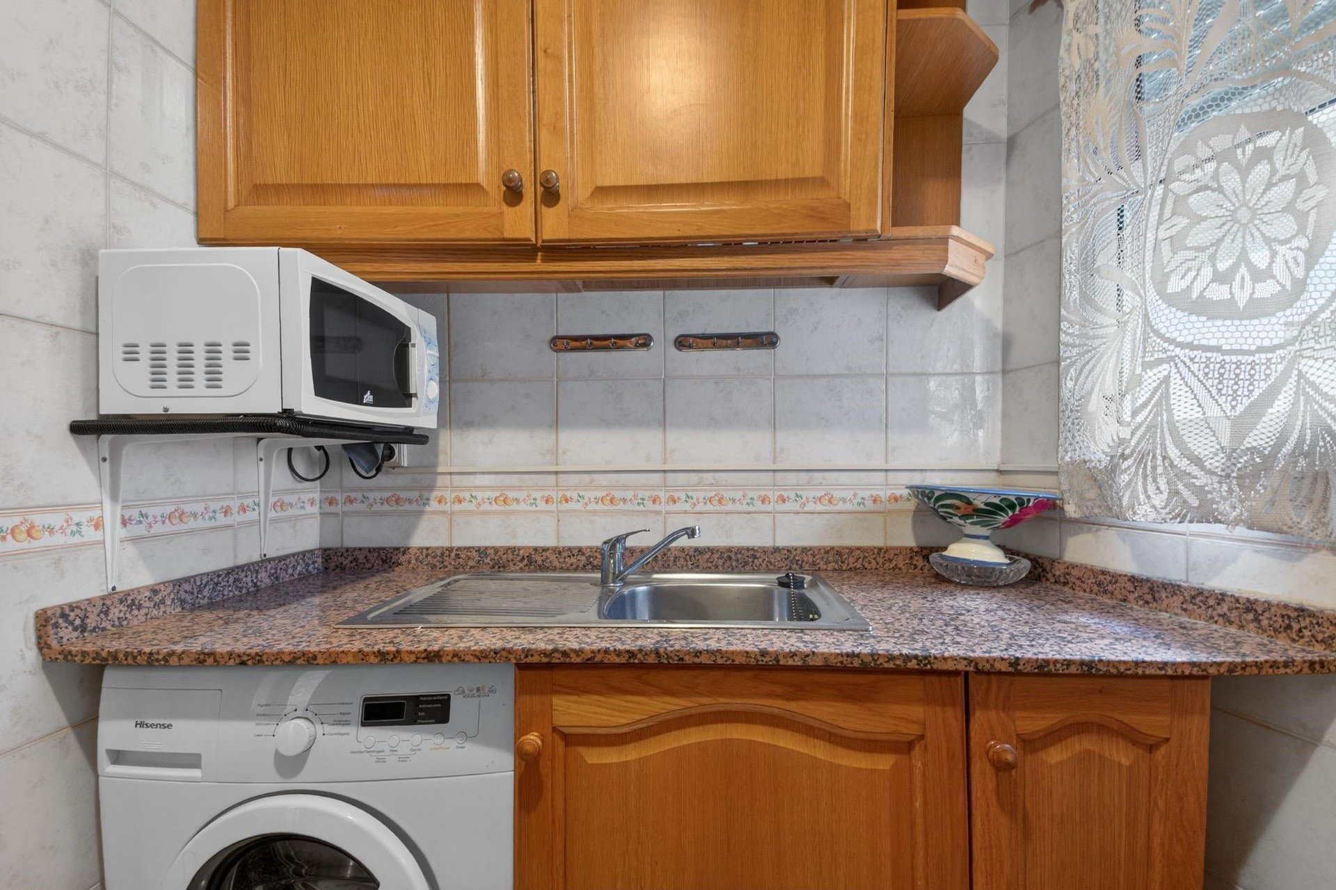 Wiederverkauf - Wohnung -
Torrevieja - PARQUE DE LAS NACIONES