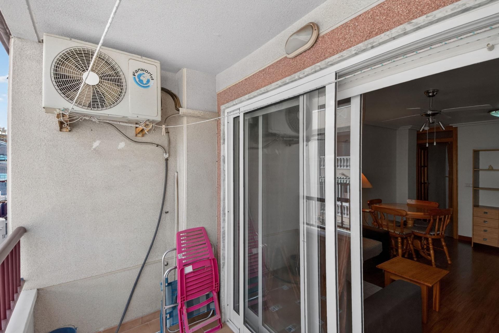 Wiederverkauf - Wohnung -
Torrevieja - PARQUE DE LAS NACIONES