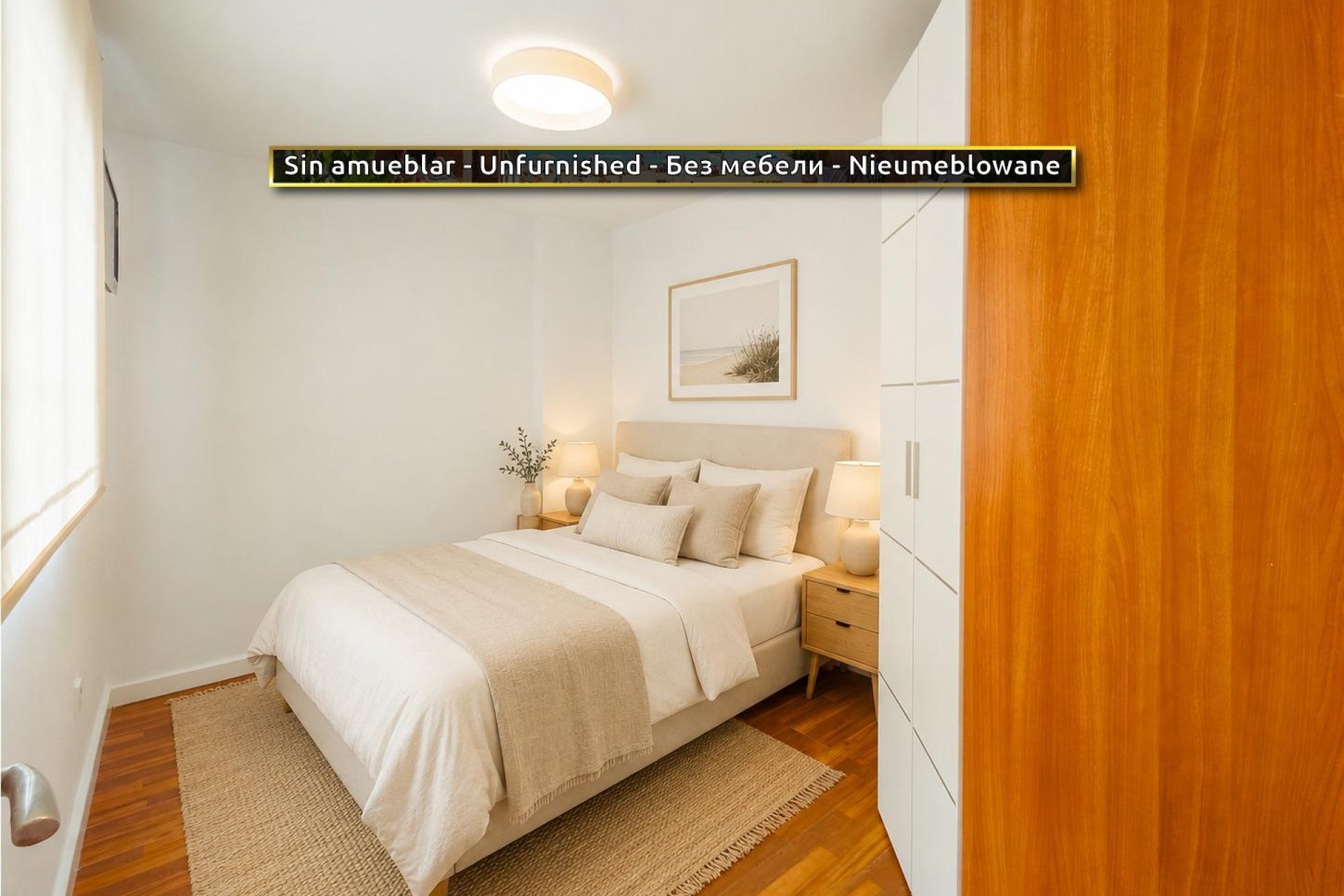 Wiederverkauf - Wohnung -
Torrevieja - PARQUE DE LAS NACIONES