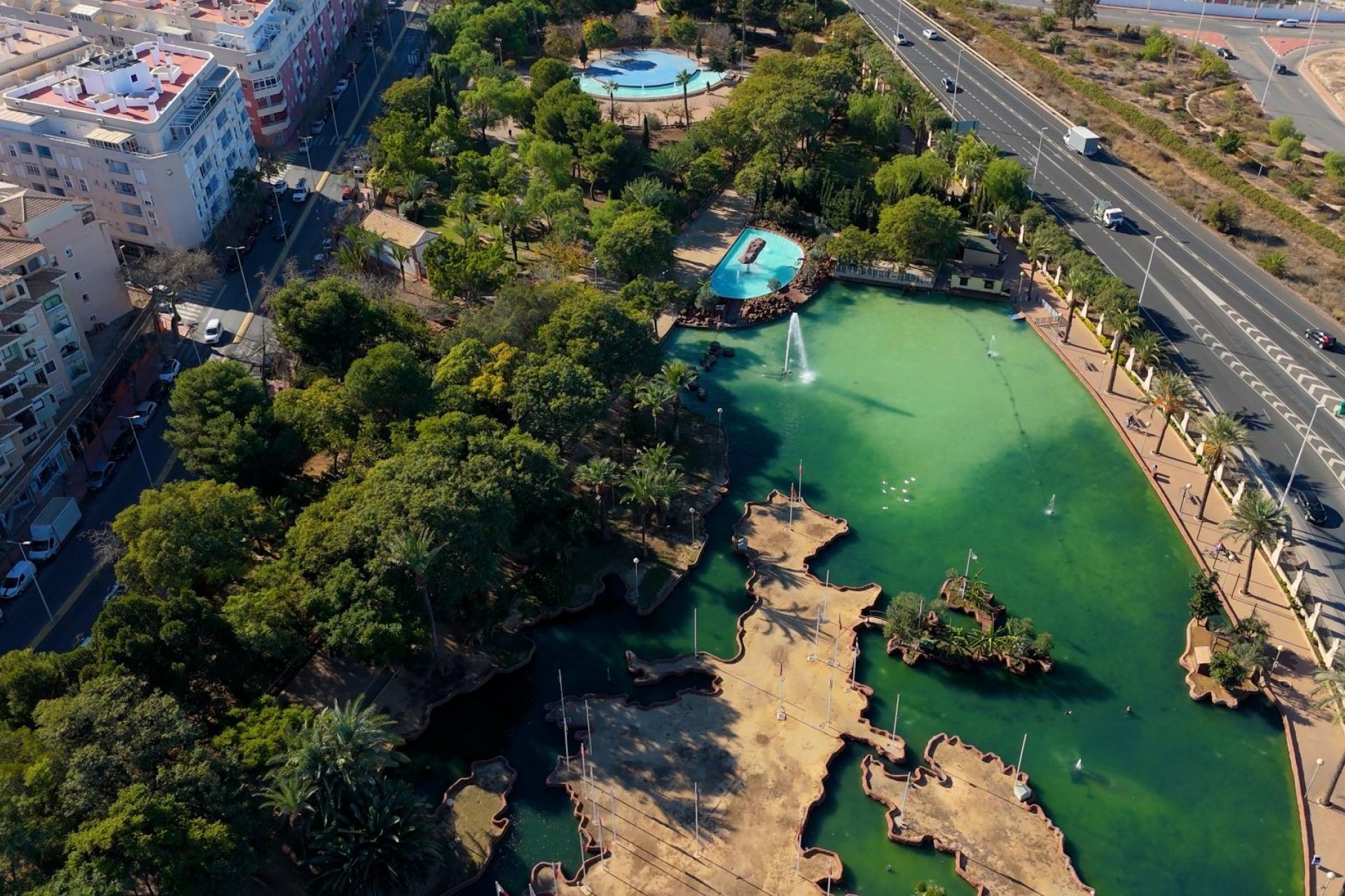 Wiederverkauf - Wohnung -
Torrevieja - PARQUE DE LAS NACIONES