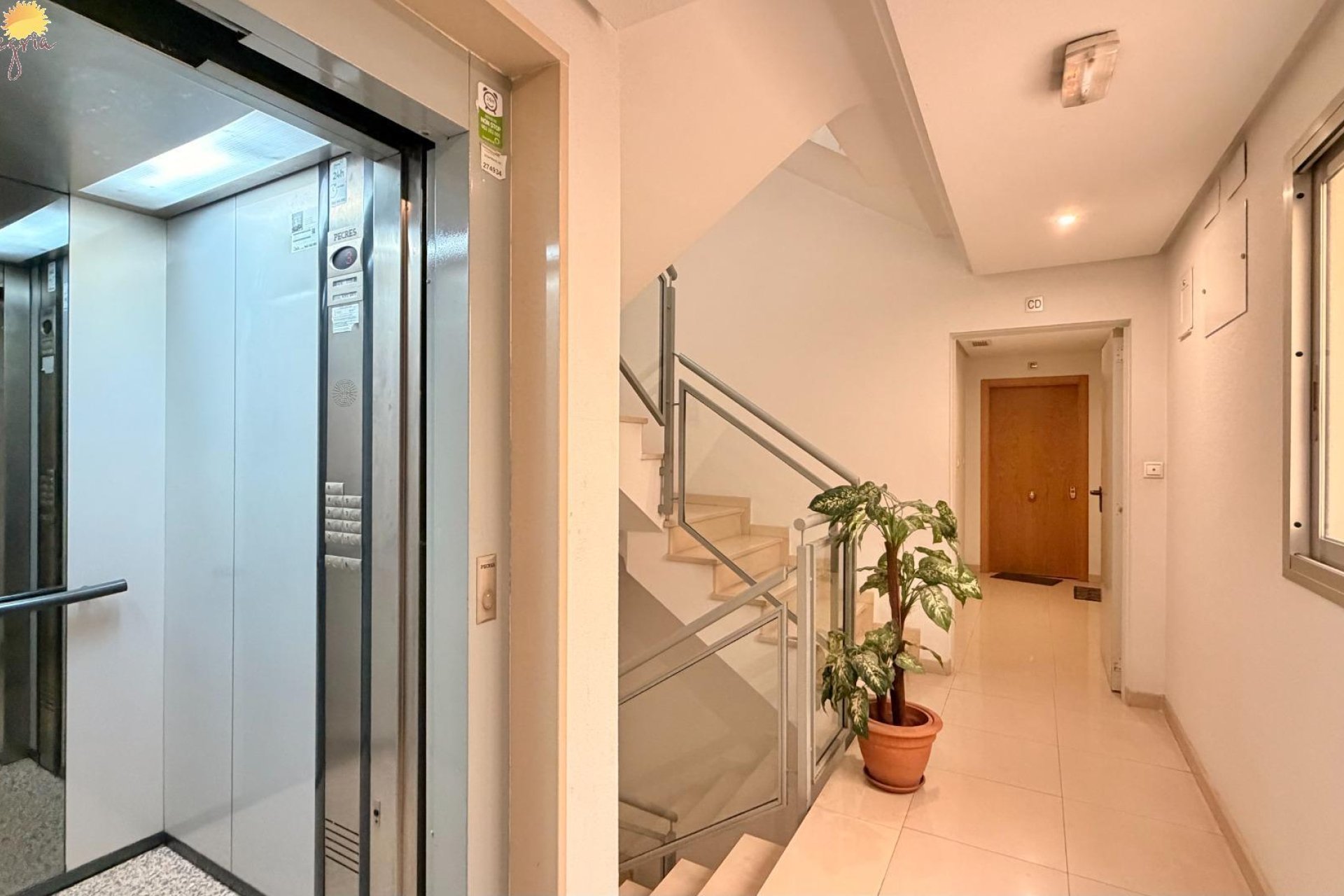 Wiederverkauf - Wohnung -
Torrevieja - PARQUE DE LAS NACIONES