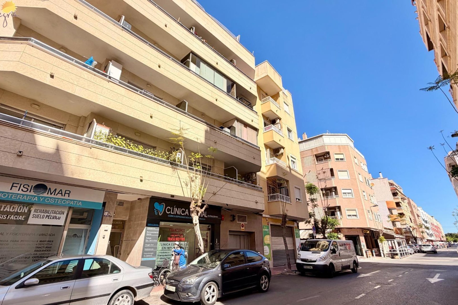 Wiederverkauf - Wohnung -
Torrevieja - PARQUE DE LAS NACIONES