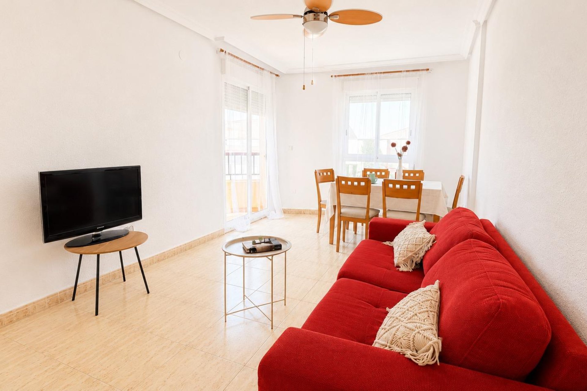Wiederverkauf - Wohnung -
Torrevieja - PARQUE DE LAS NACIONES