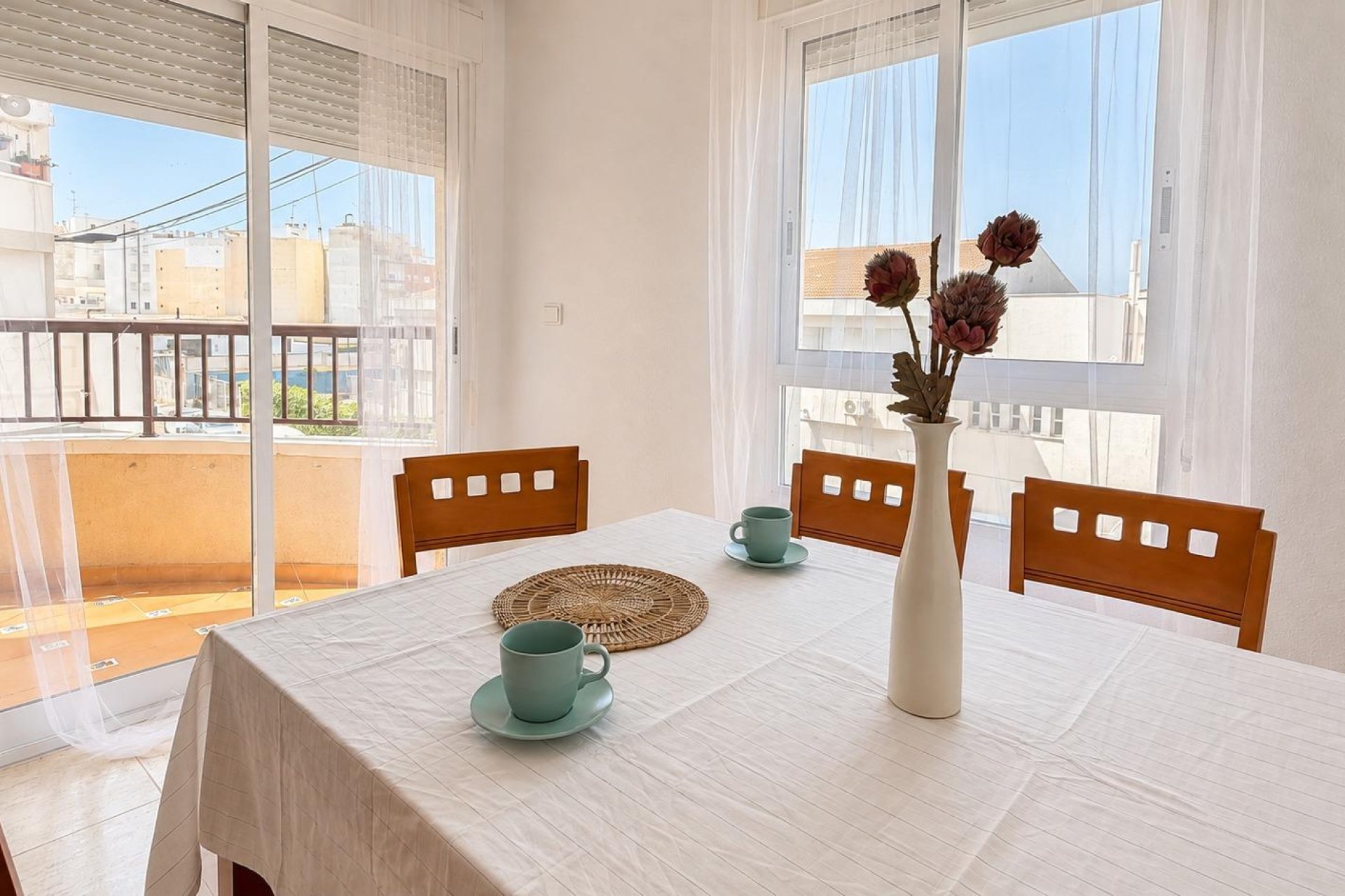 Wiederverkauf - Wohnung -
Torrevieja - PARQUE DE LAS NACIONES