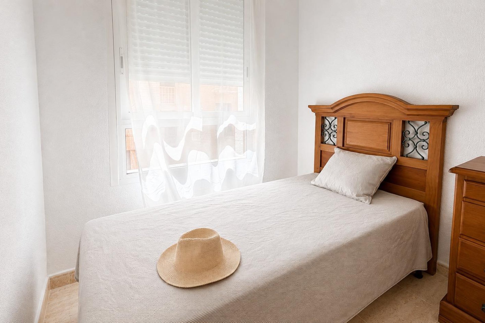 Wiederverkauf - Wohnung -
Torrevieja - PARQUE DE LAS NACIONES