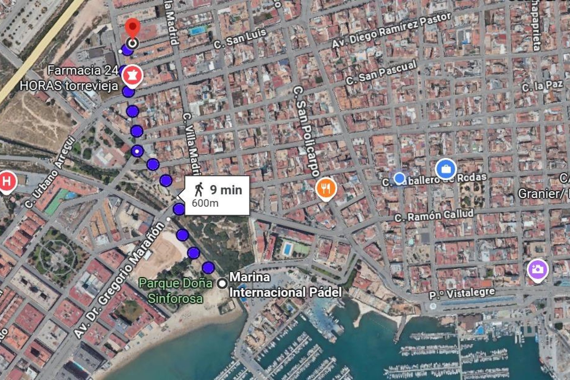 Wiederverkauf - Wohnung -
Torrevieja - PARQUE DE LAS NACIONES