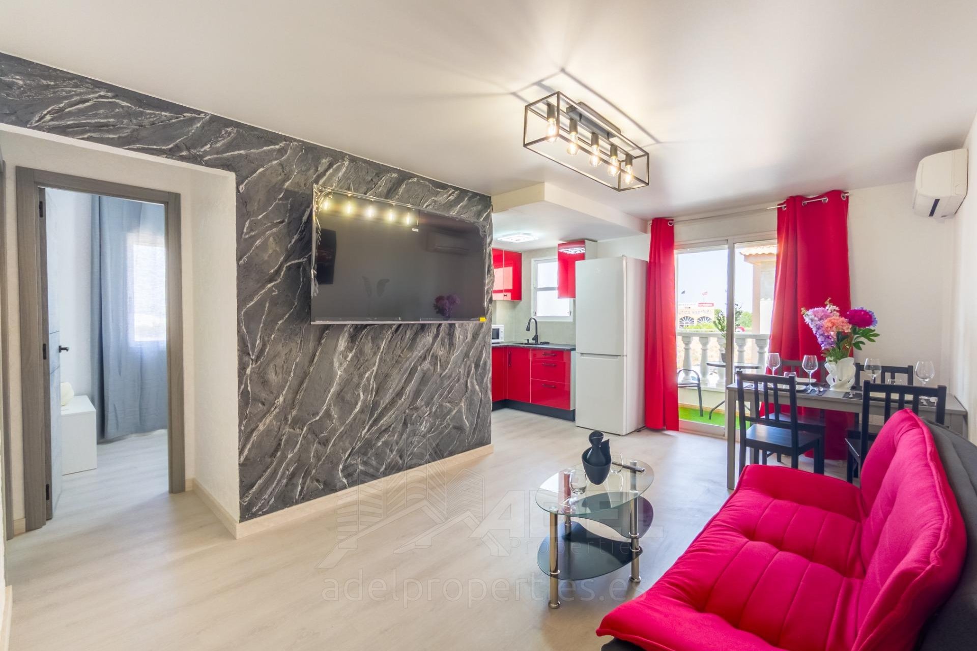 Wiederverkauf - Wohnung -
Torrevieja - PARQUE DE LAS NACIONES