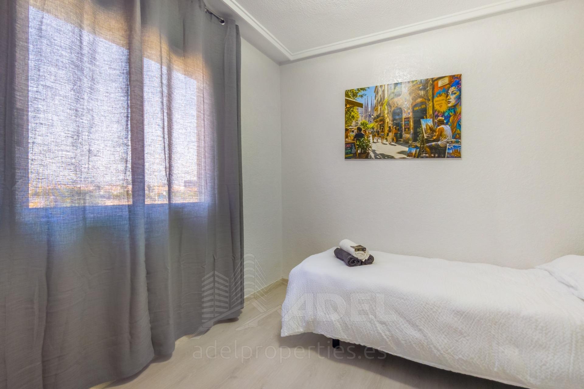 Wiederverkauf - Wohnung -
Torrevieja - PARQUE DE LAS NACIONES