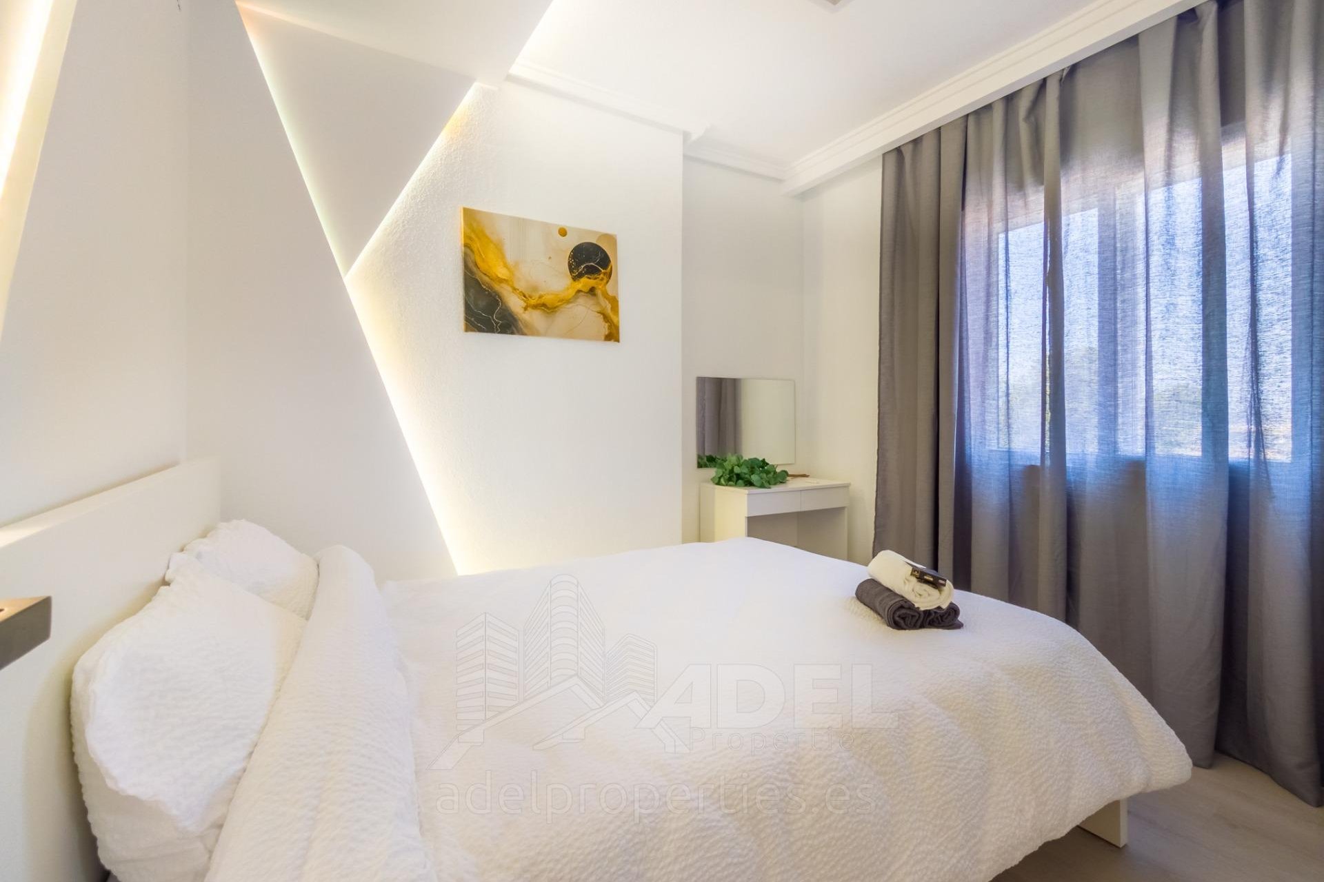 Wiederverkauf - Wohnung -
Torrevieja - PARQUE DE LAS NACIONES