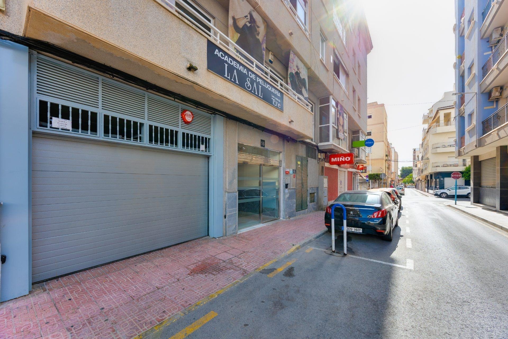 Wiederverkauf - Wohnung -
Torrevieja - PARQUE DE LAS NACIONES
