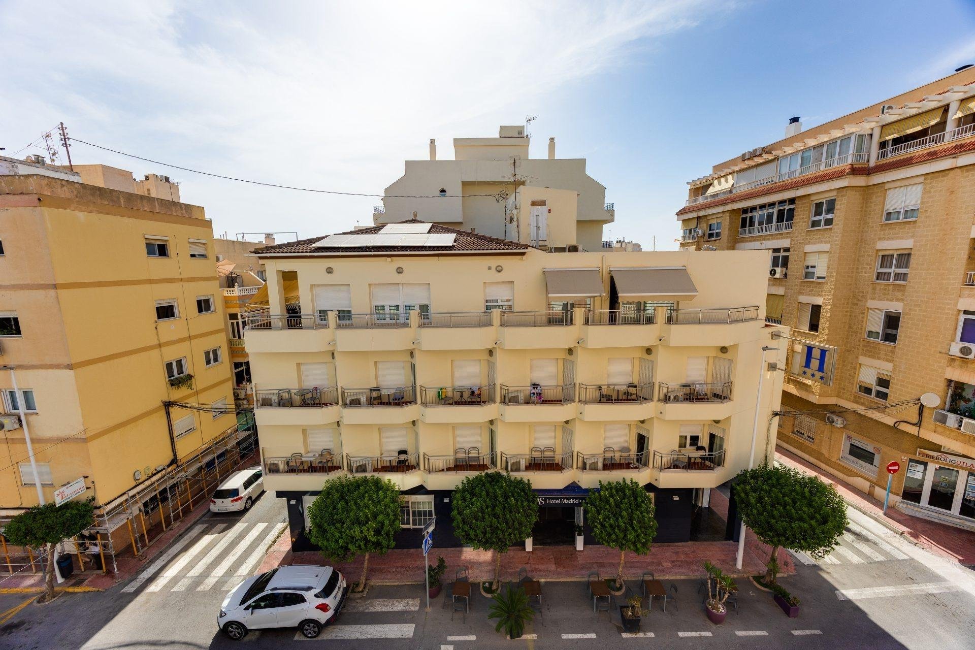 Wiederverkauf - Wohnung -
Torrevieja - PARQUE DE LAS NACIONES
