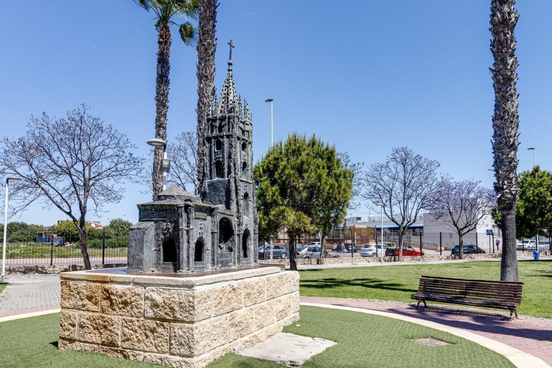 Wiederverkauf - Wohnung -
Torrevieja - PARQUE DE LAS NACIONES