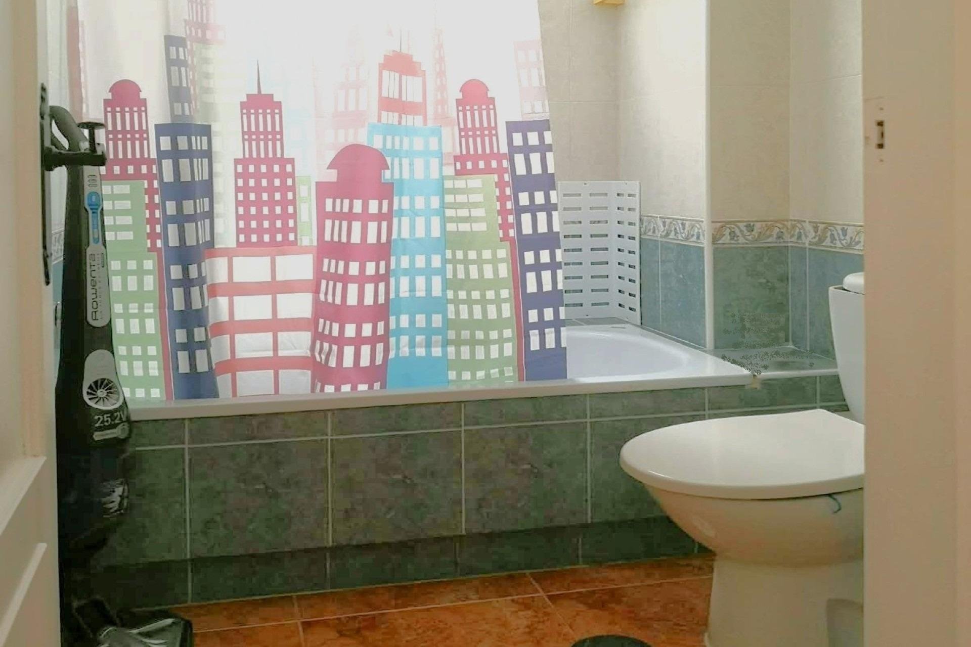Wiederverkauf - Wohnung -
Torrevieja - PARQUE DE LAS NACIONES