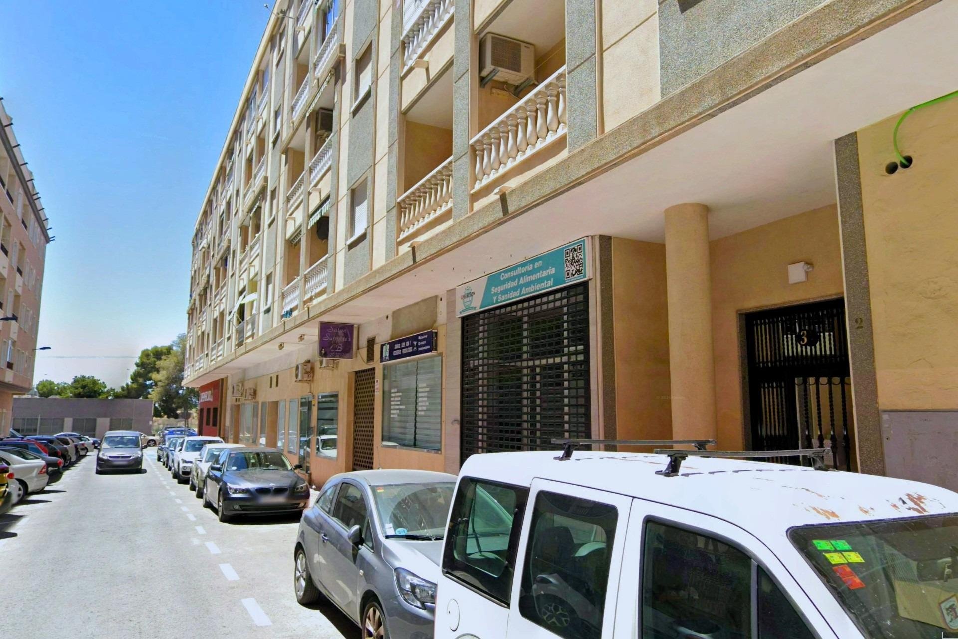 Wiederverkauf - Wohnung -
Torrevieja - PARQUE DE LAS NACIONES