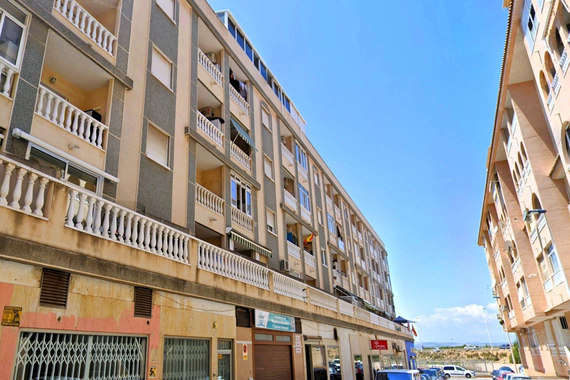 Wiederverkauf - Wohnung -
Torrevieja - PARQUE DE LAS NACIONES