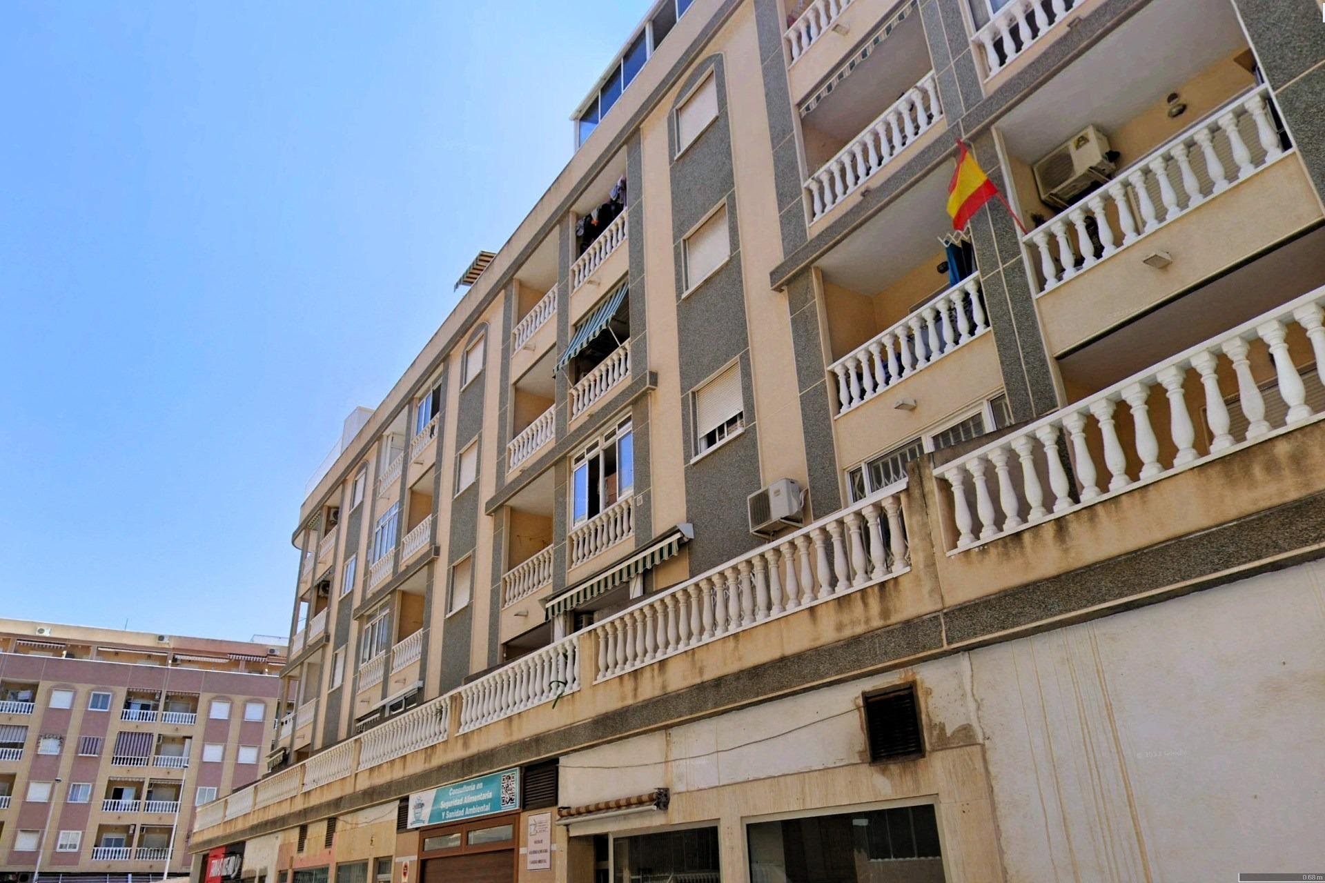 Wiederverkauf - Wohnung -
Torrevieja - PARQUE DE LAS NACIONES