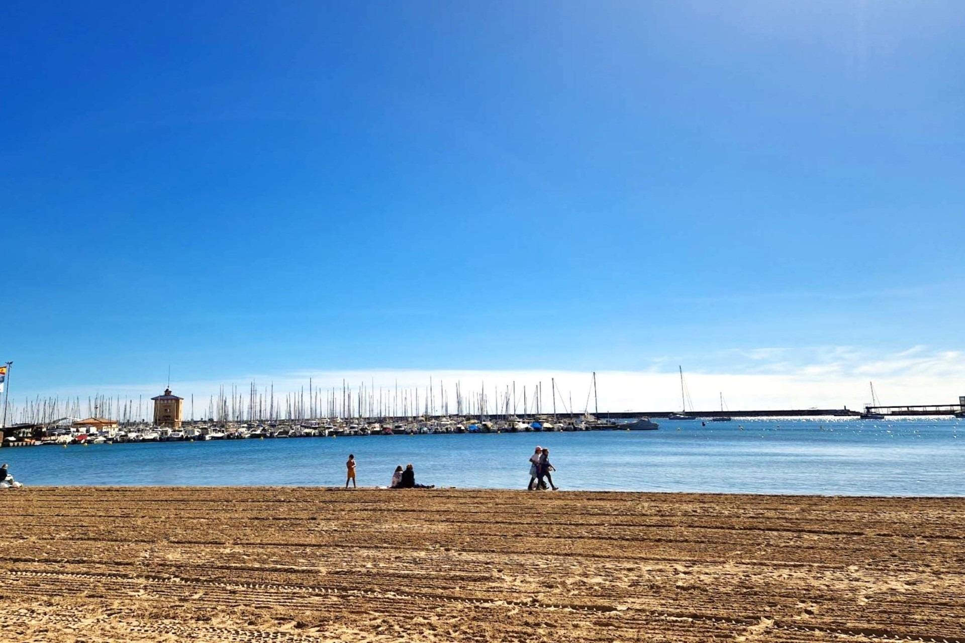 Wiederverkauf - Wohnung -
Torrevieja - PARQUE DE LAS NACIONES
